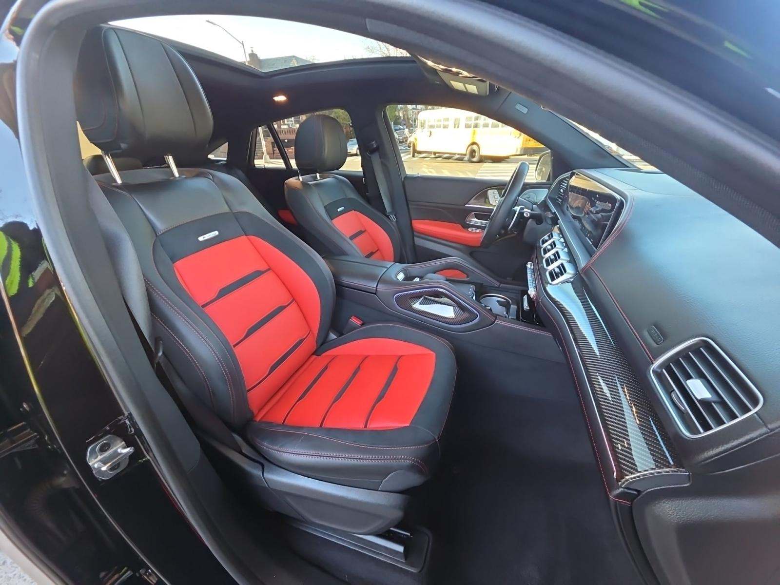 2024 Mercedes-Benz GLE AMG GLE 53 AWD