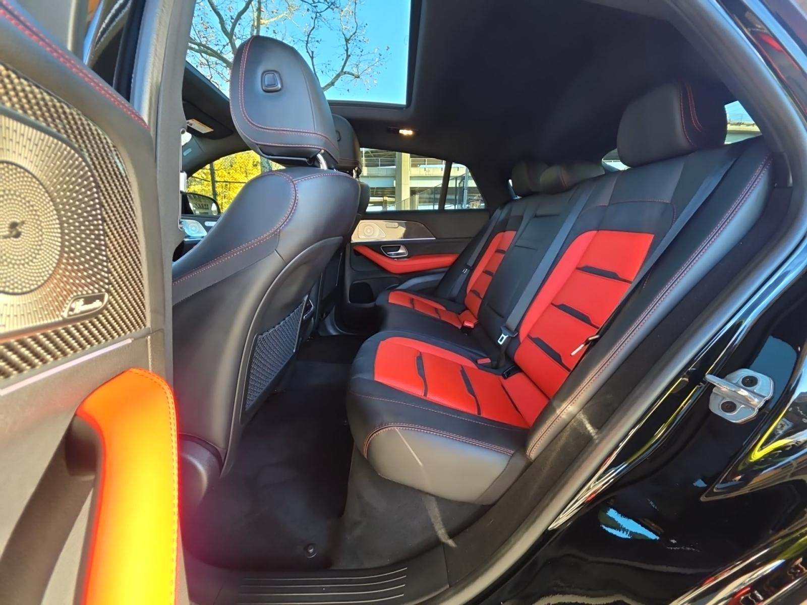 2024 Mercedes-Benz GLE AMG GLE 53 AWD