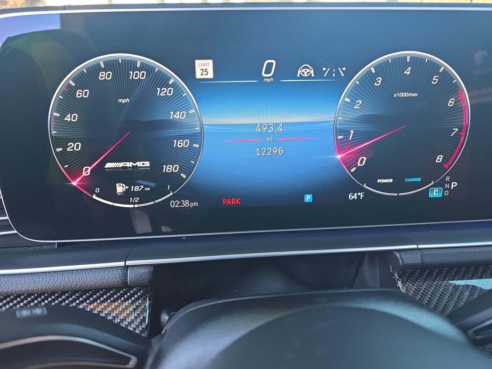 2024 Mercedes-Benz GLE AMG GLE 53 AWD