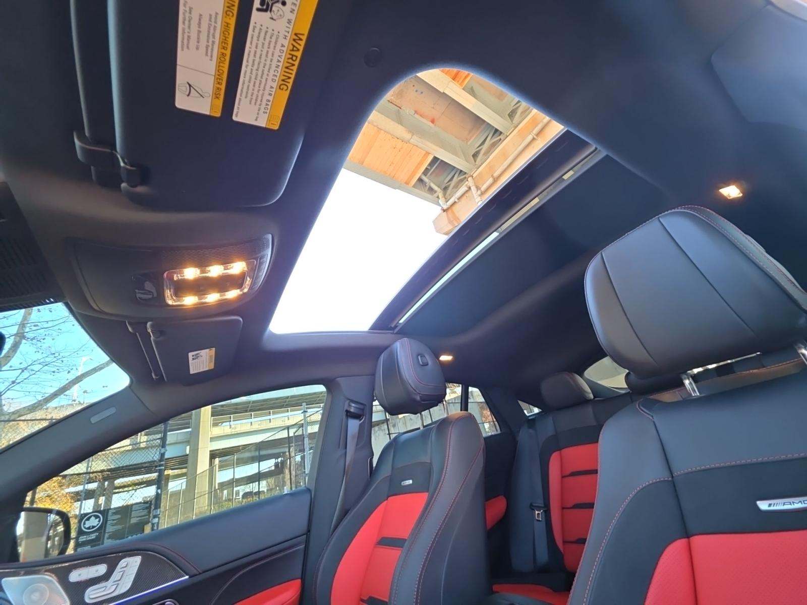 2024 Mercedes-Benz GLE AMG GLE 53 AWD