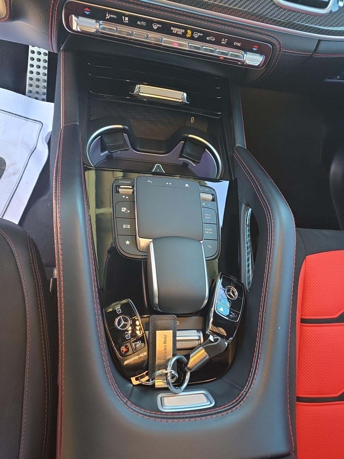 2024 Mercedes-Benz GLE AMG GLE 53 AWD