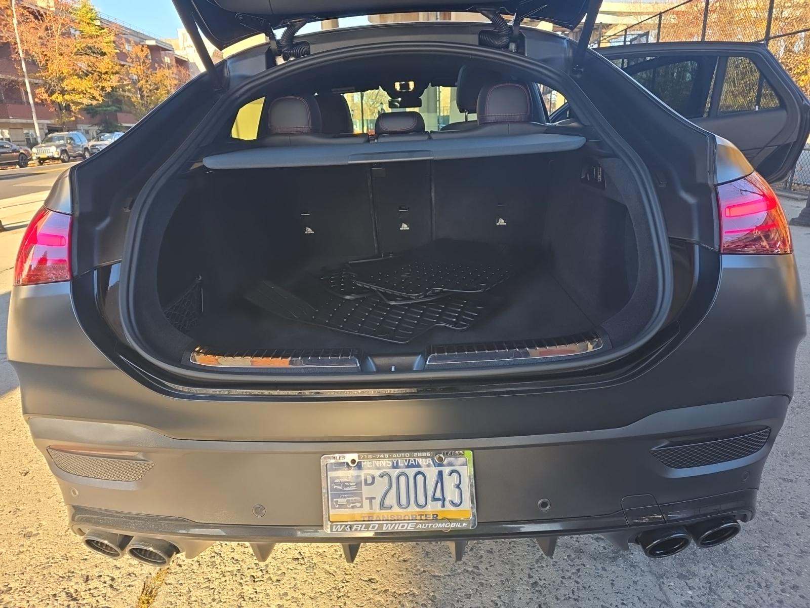 2024 Mercedes-Benz GLE AMG GLE 53 AWD