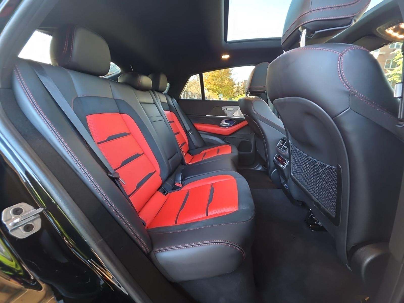 2024 Mercedes-Benz GLE AMG GLE 53 AWD