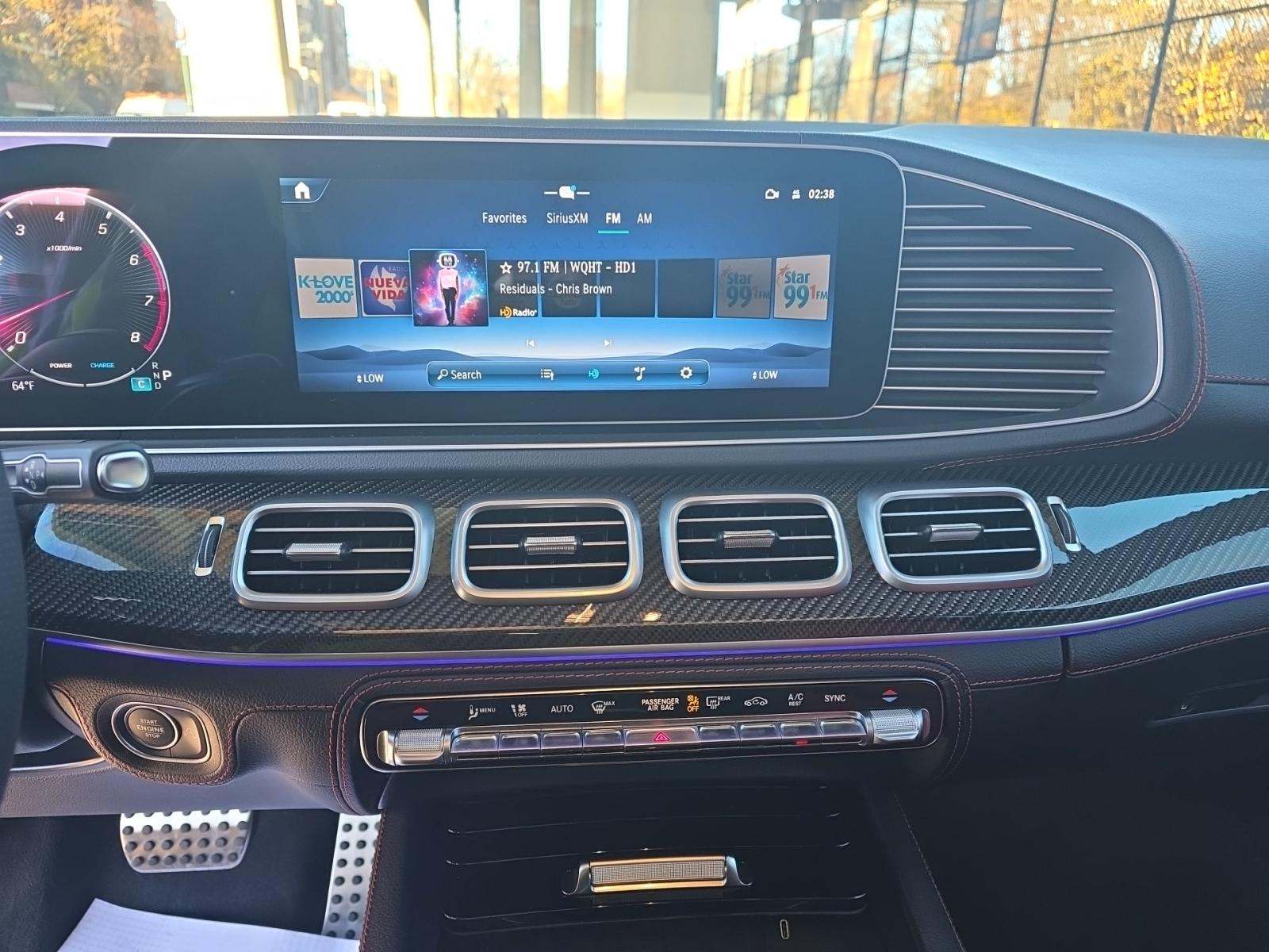 2024 Mercedes-Benz GLE AMG GLE 53 AWD