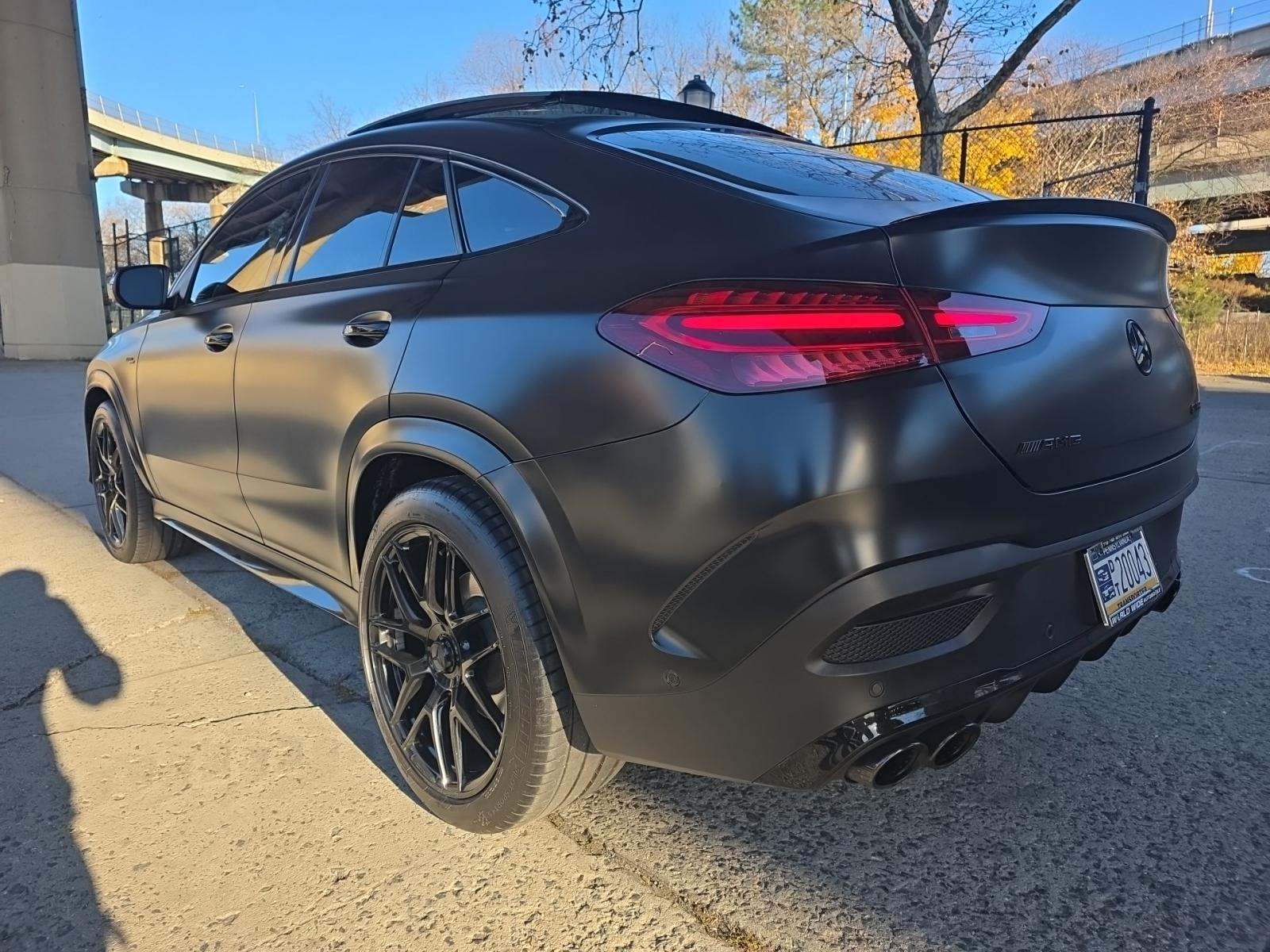 2024 Mercedes-Benz GLE AMG GLE 53 AWD