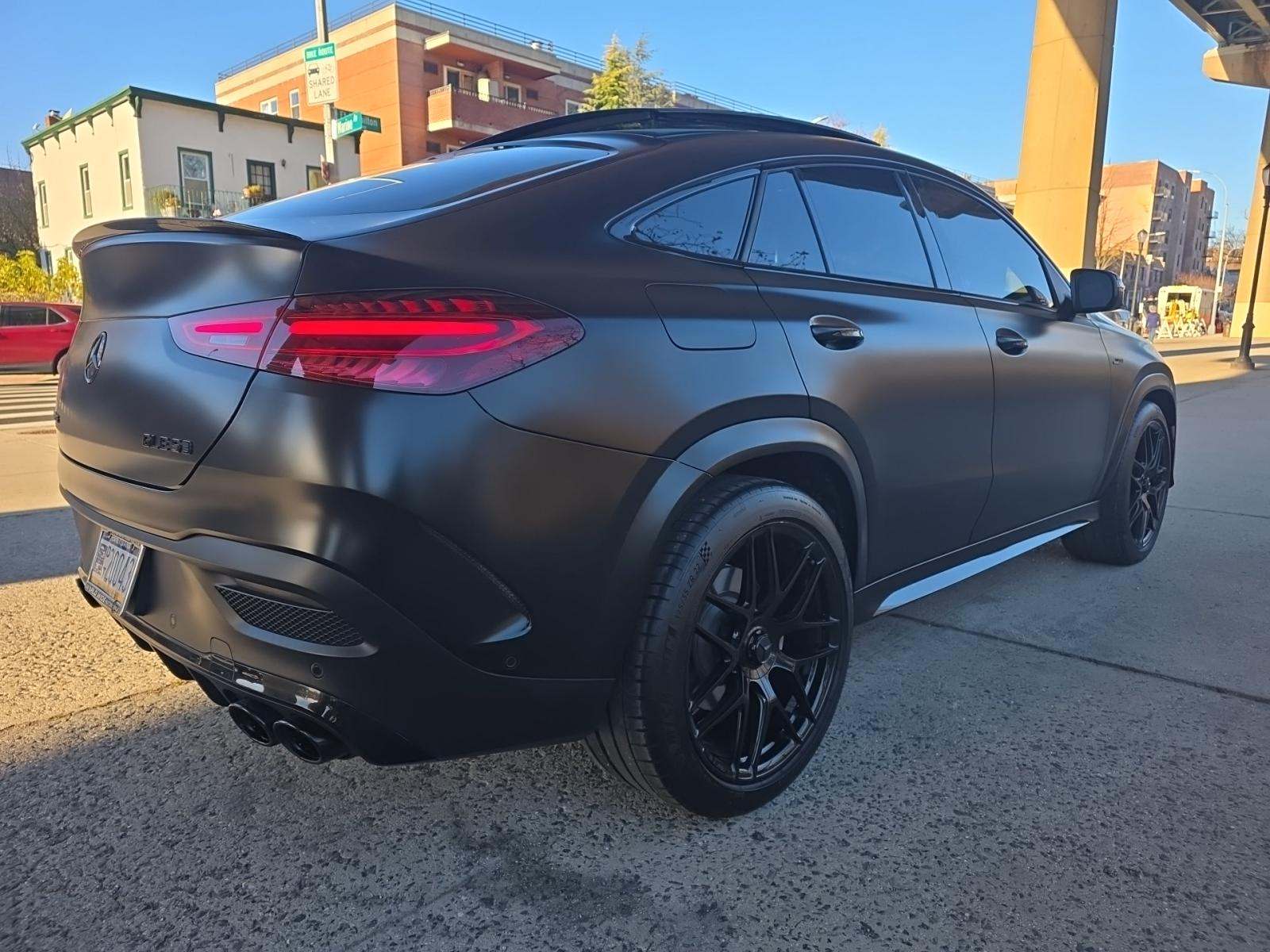2024 Mercedes-Benz GLE AMG GLE 53 AWD