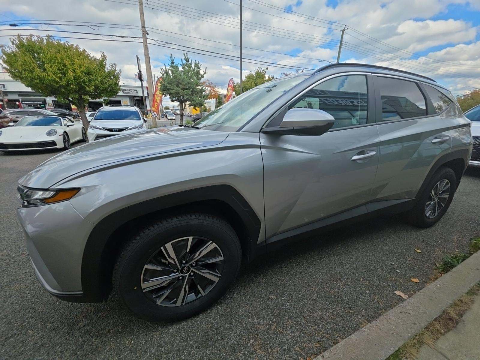 2024 Hyundai Tucson Hybrid Blue AWD