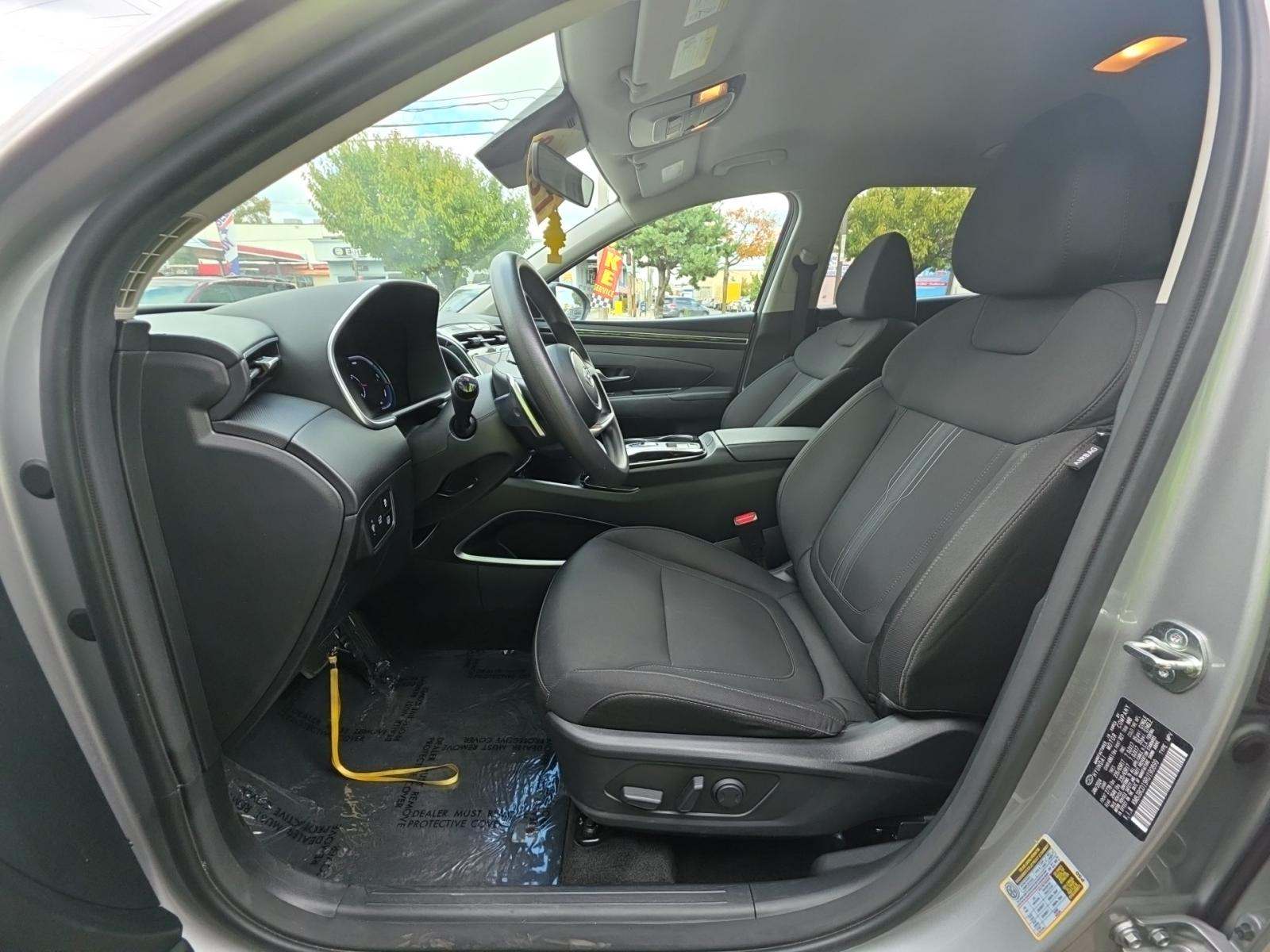 2024 Hyundai Tucson Hybrid Blue AWD