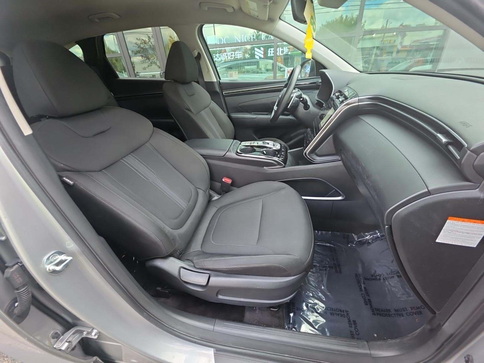 2024 Hyundai Tucson Hybrid Blue AWD