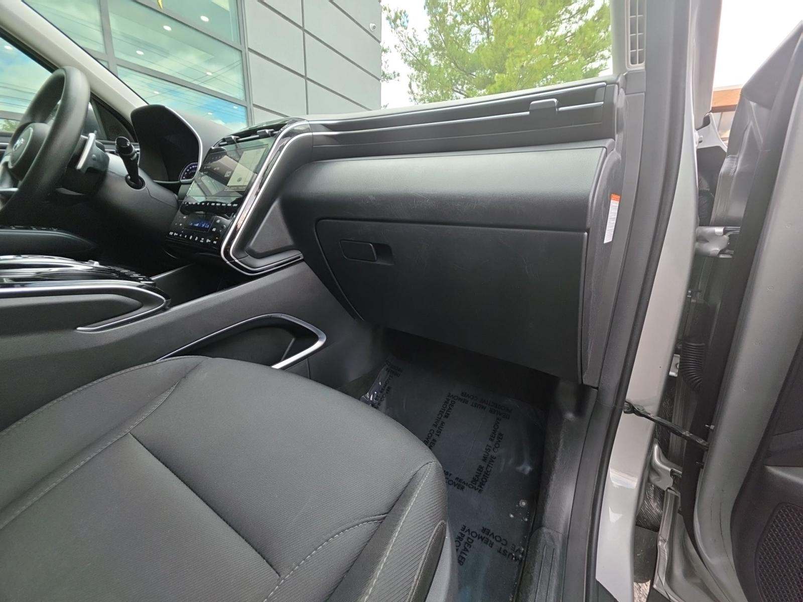 2024 Hyundai Tucson Hybrid Blue AWD