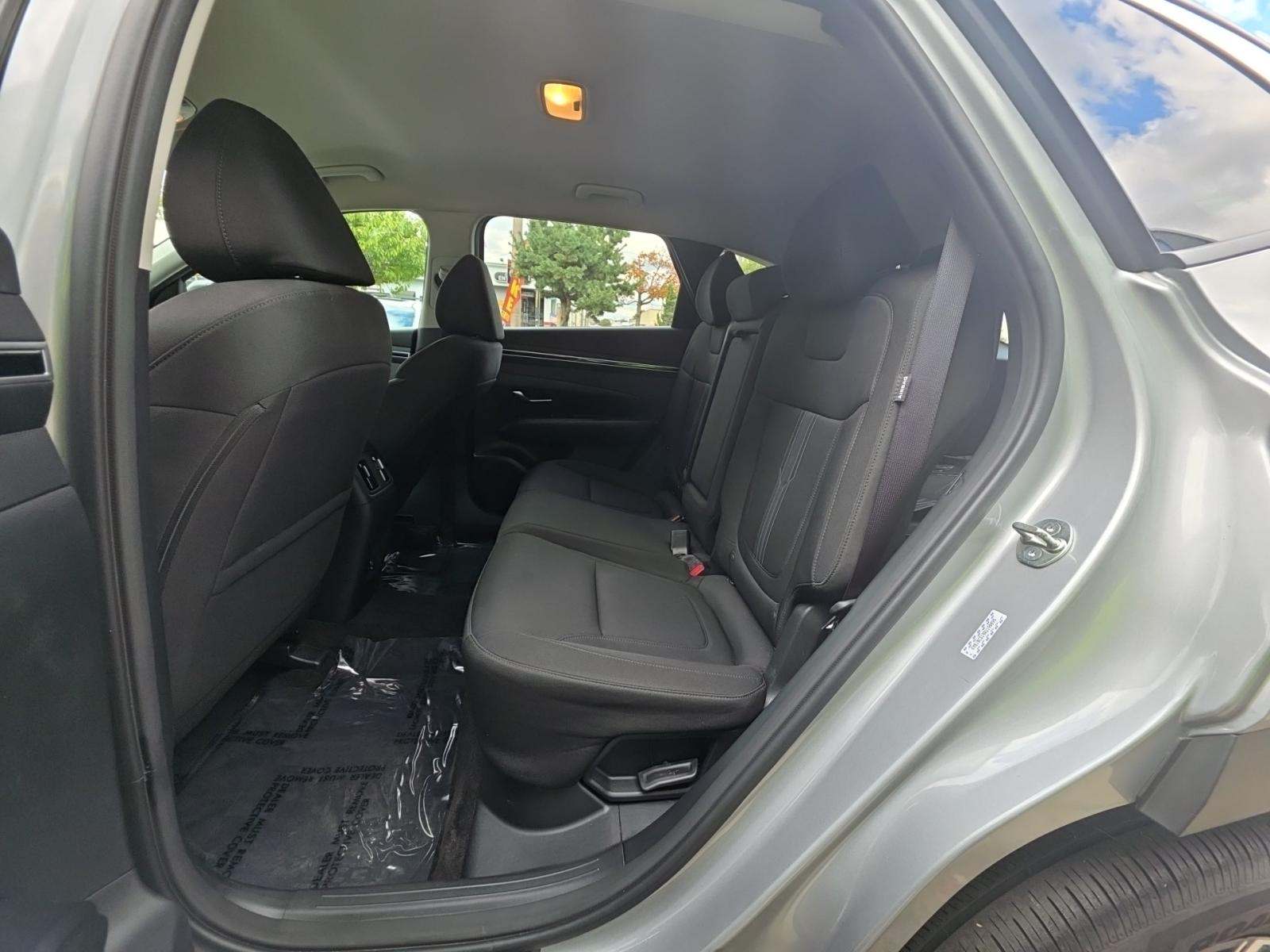 2024 Hyundai Tucson Hybrid Blue AWD