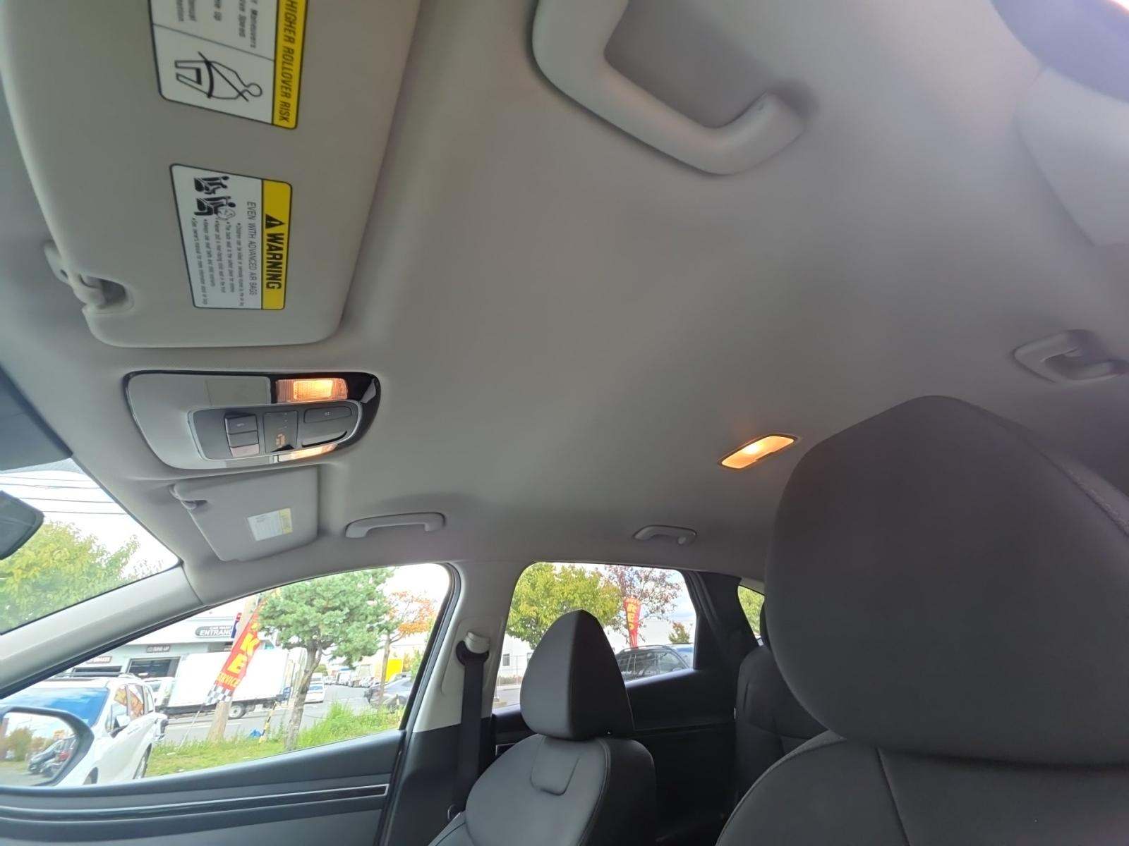 2024 Hyundai Tucson Hybrid Blue AWD