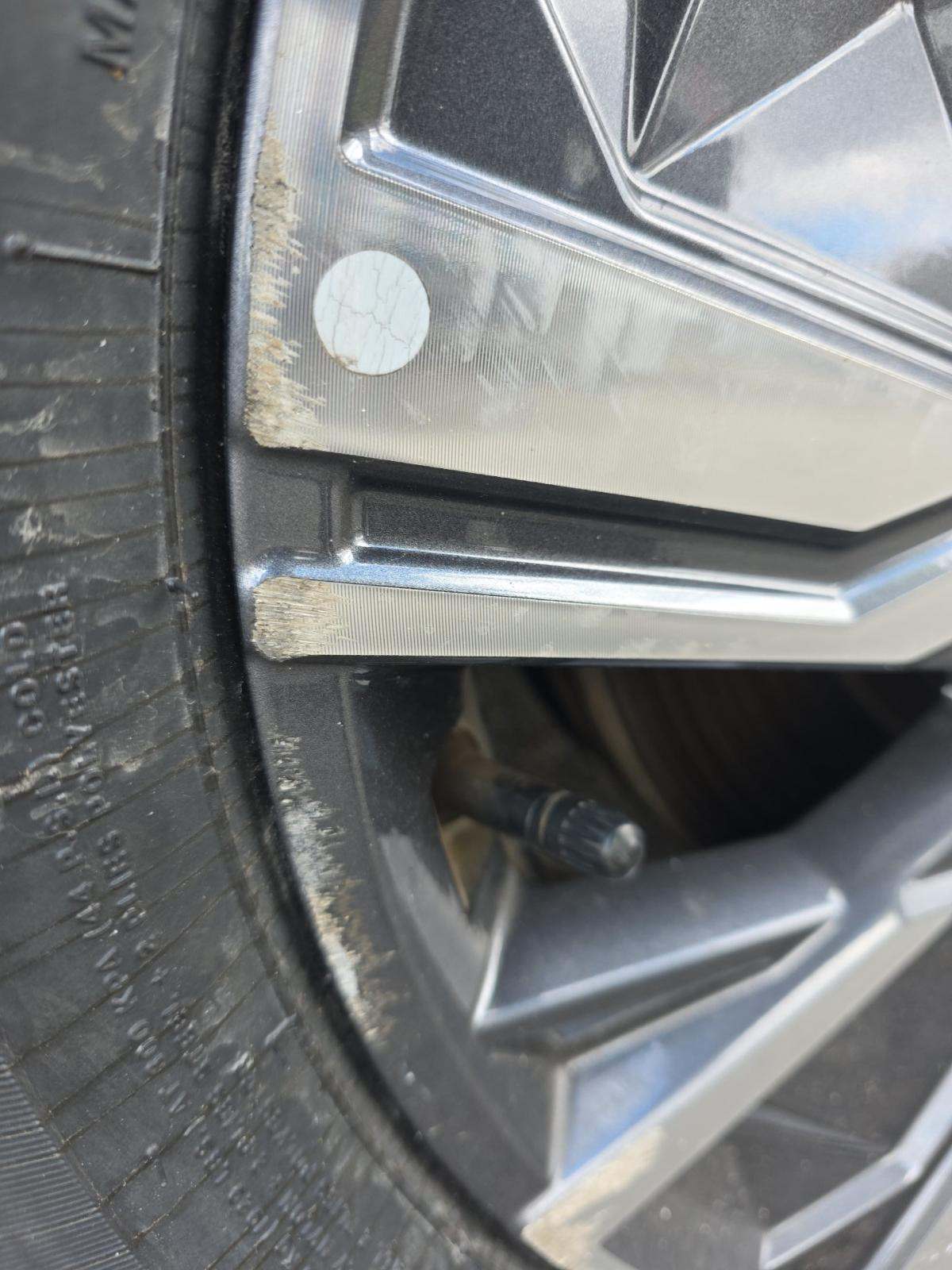 2024 Hyundai Tucson Hybrid Blue AWD