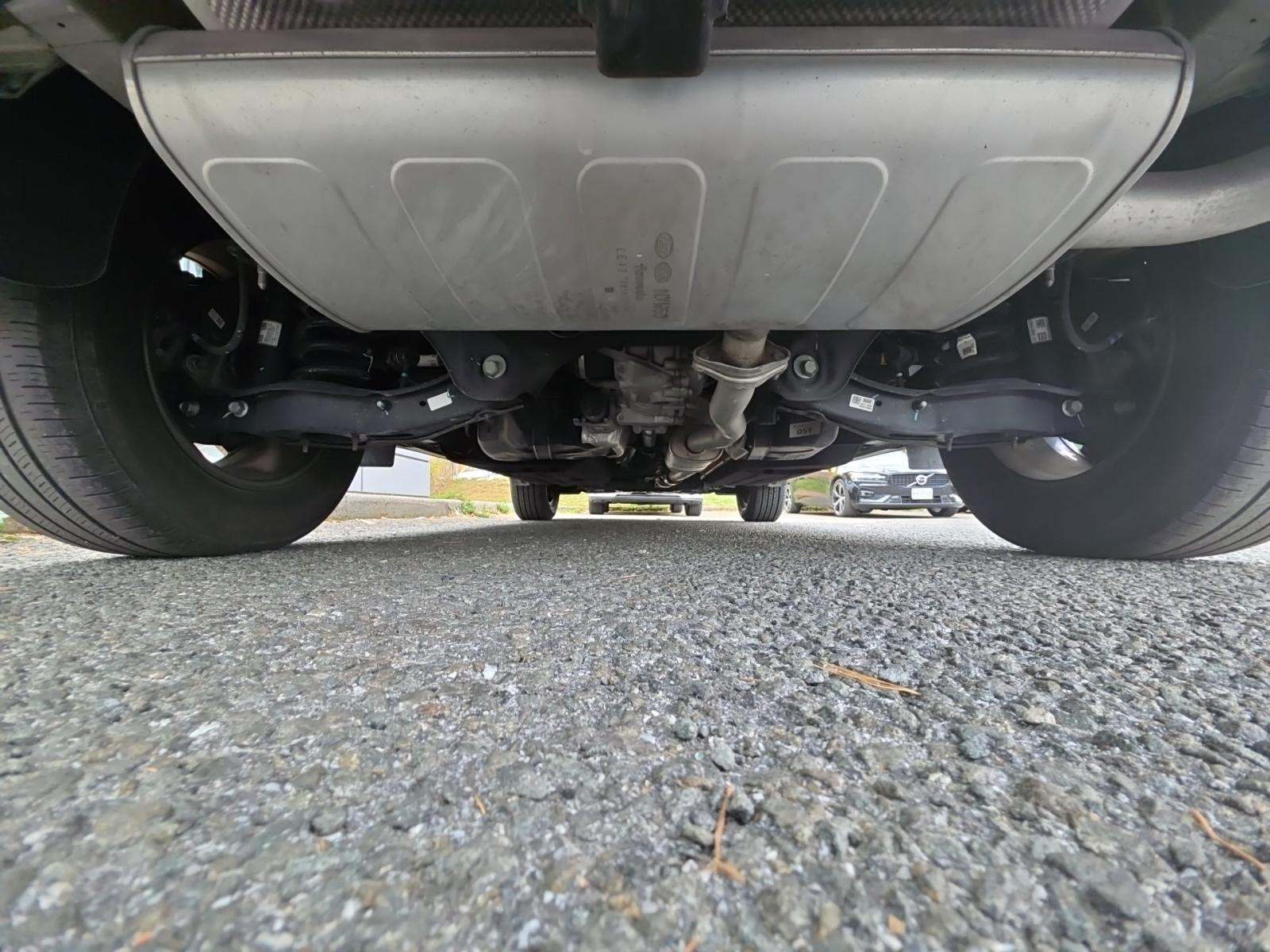 2024 Hyundai Tucson Hybrid Blue AWD