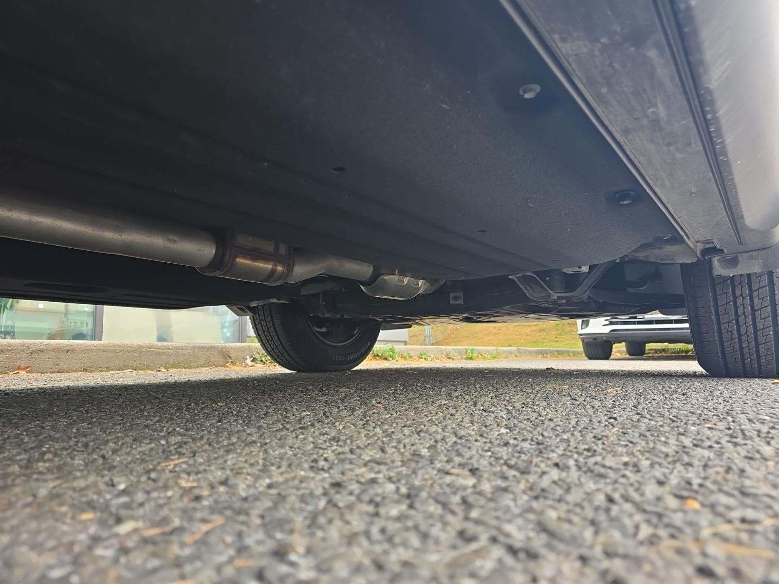 2024 Hyundai Tucson Hybrid Blue AWD