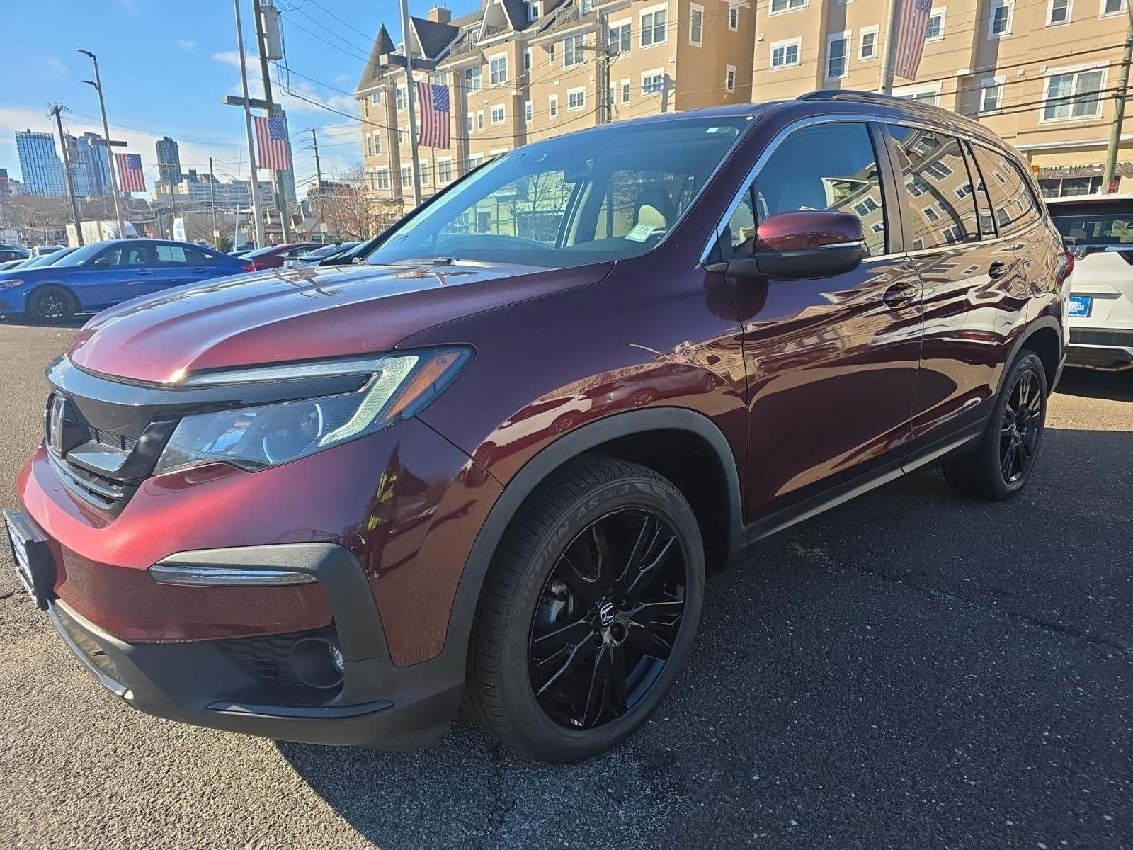 2022 Honda Pilot Special Edition AWD
