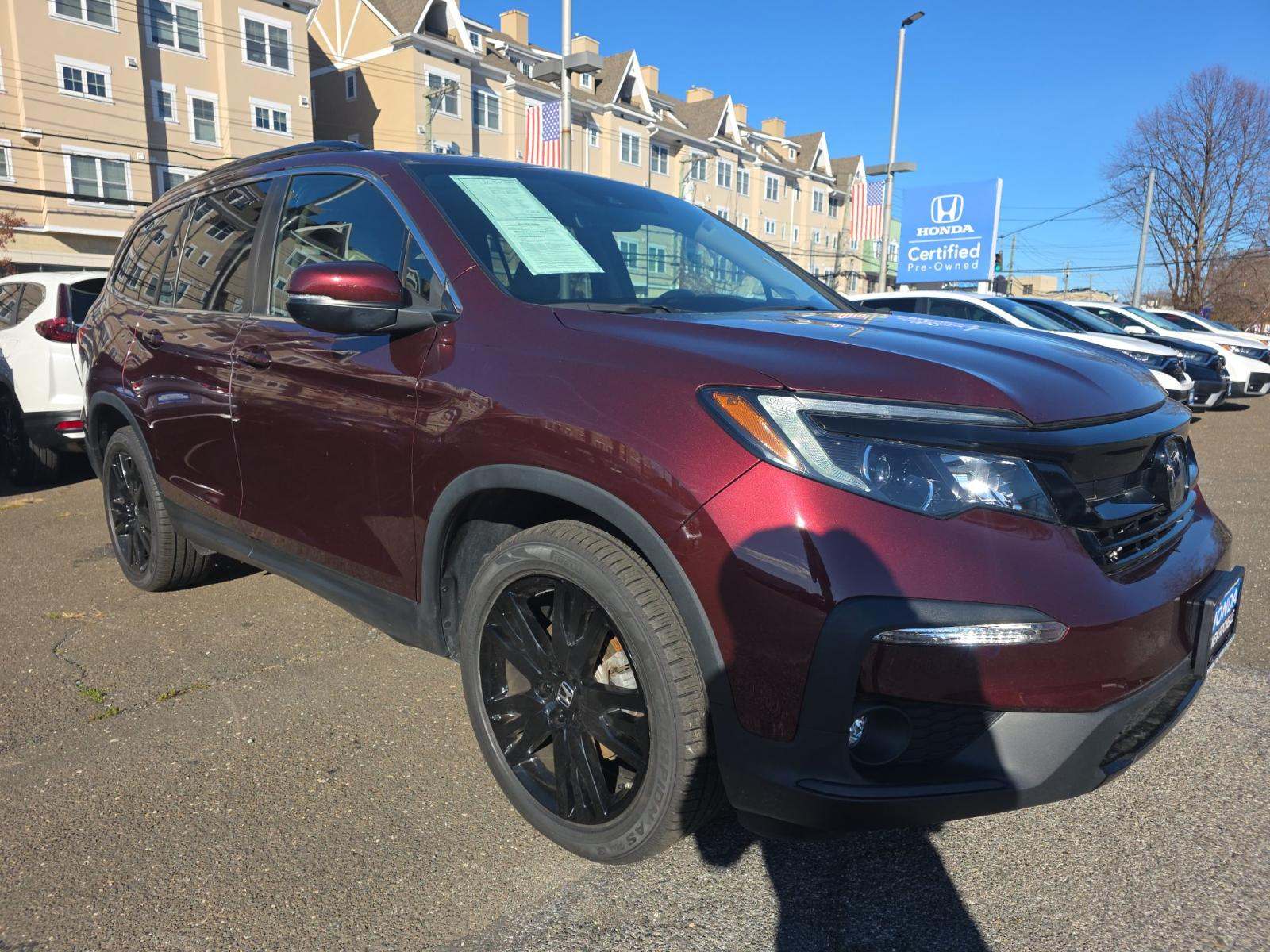 2022 Honda Pilot Special Edition AWD