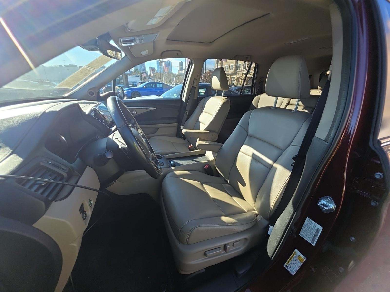 2022 Honda Pilot Special Edition AWD