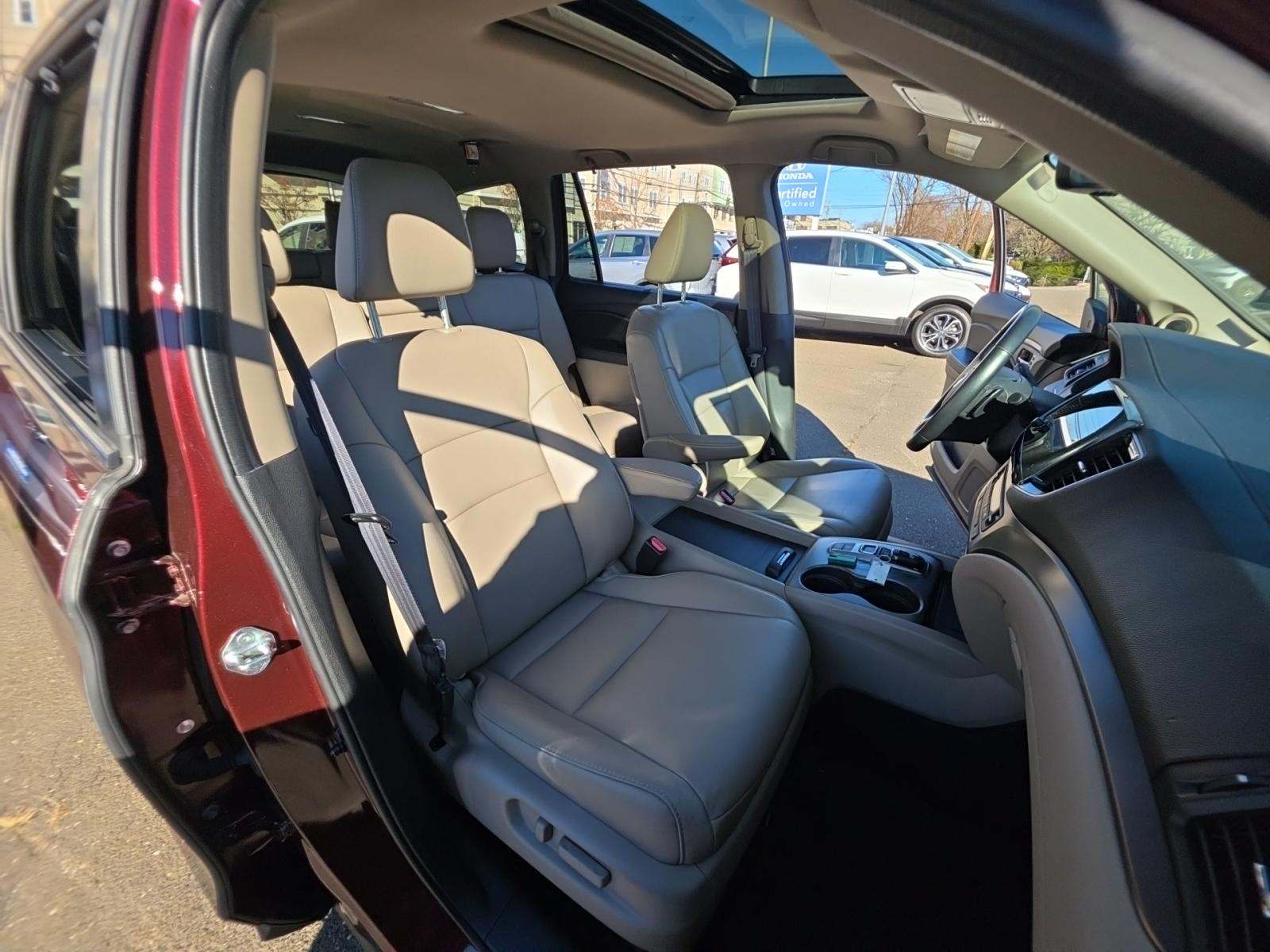 2022 Honda Pilot Special Edition AWD