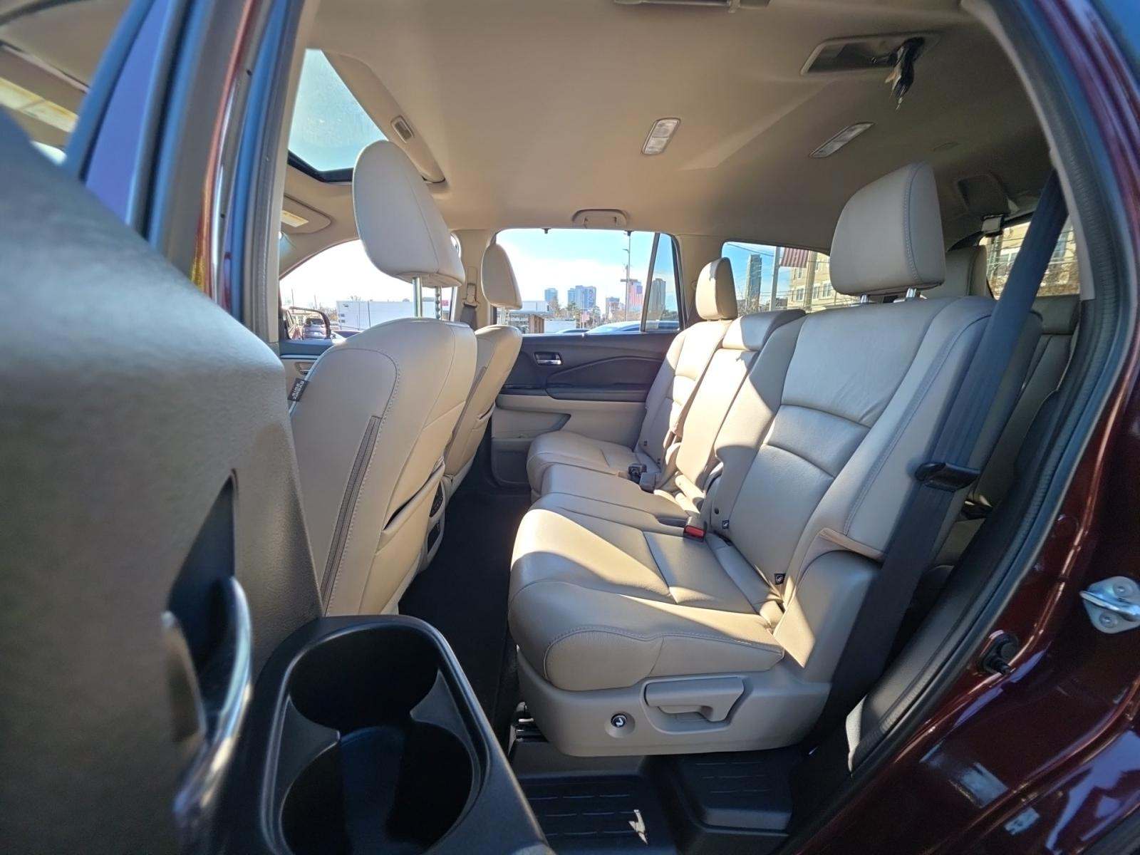 2022 Honda Pilot Special Edition AWD