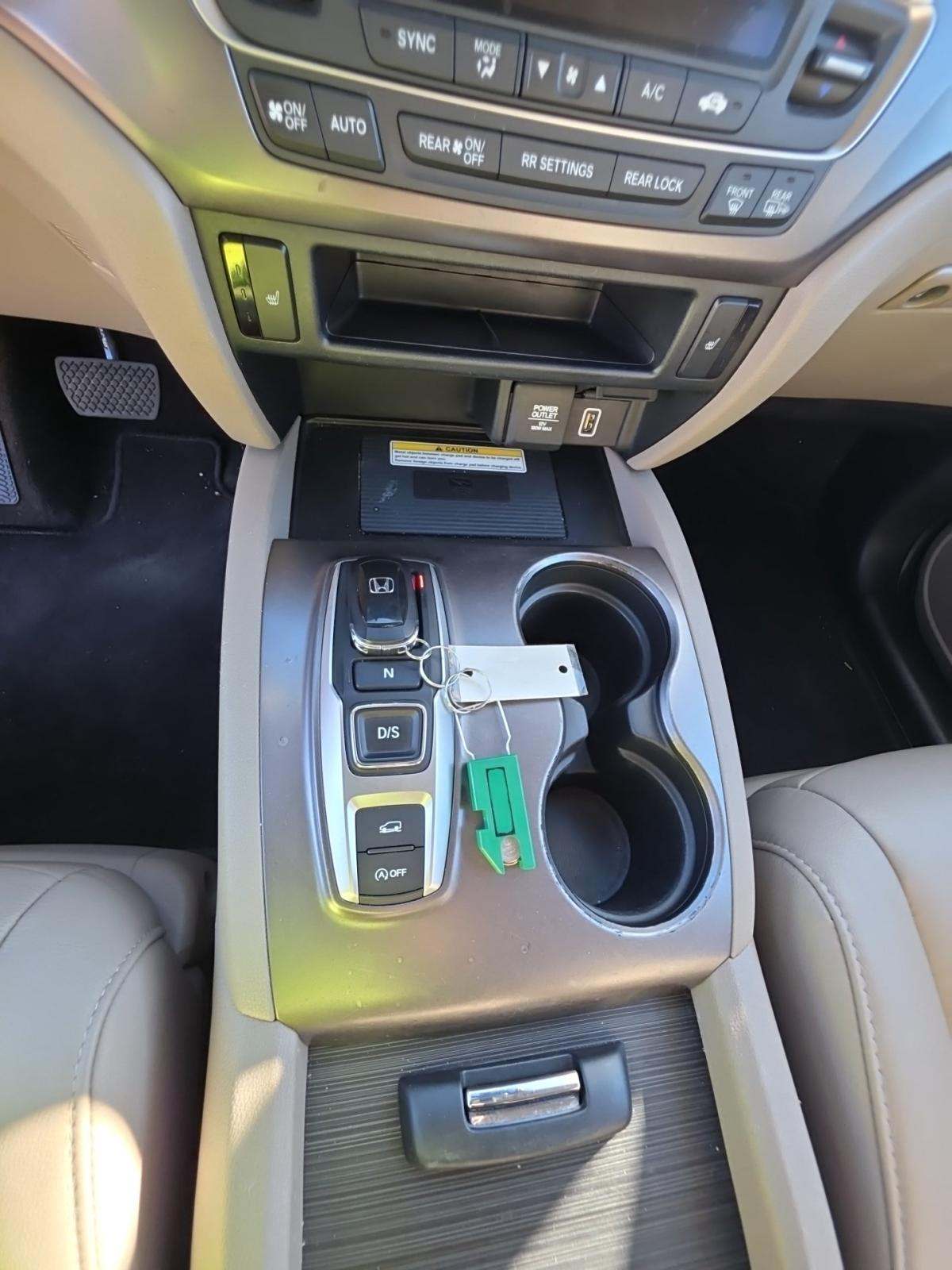 2022 Honda Pilot Special Edition AWD