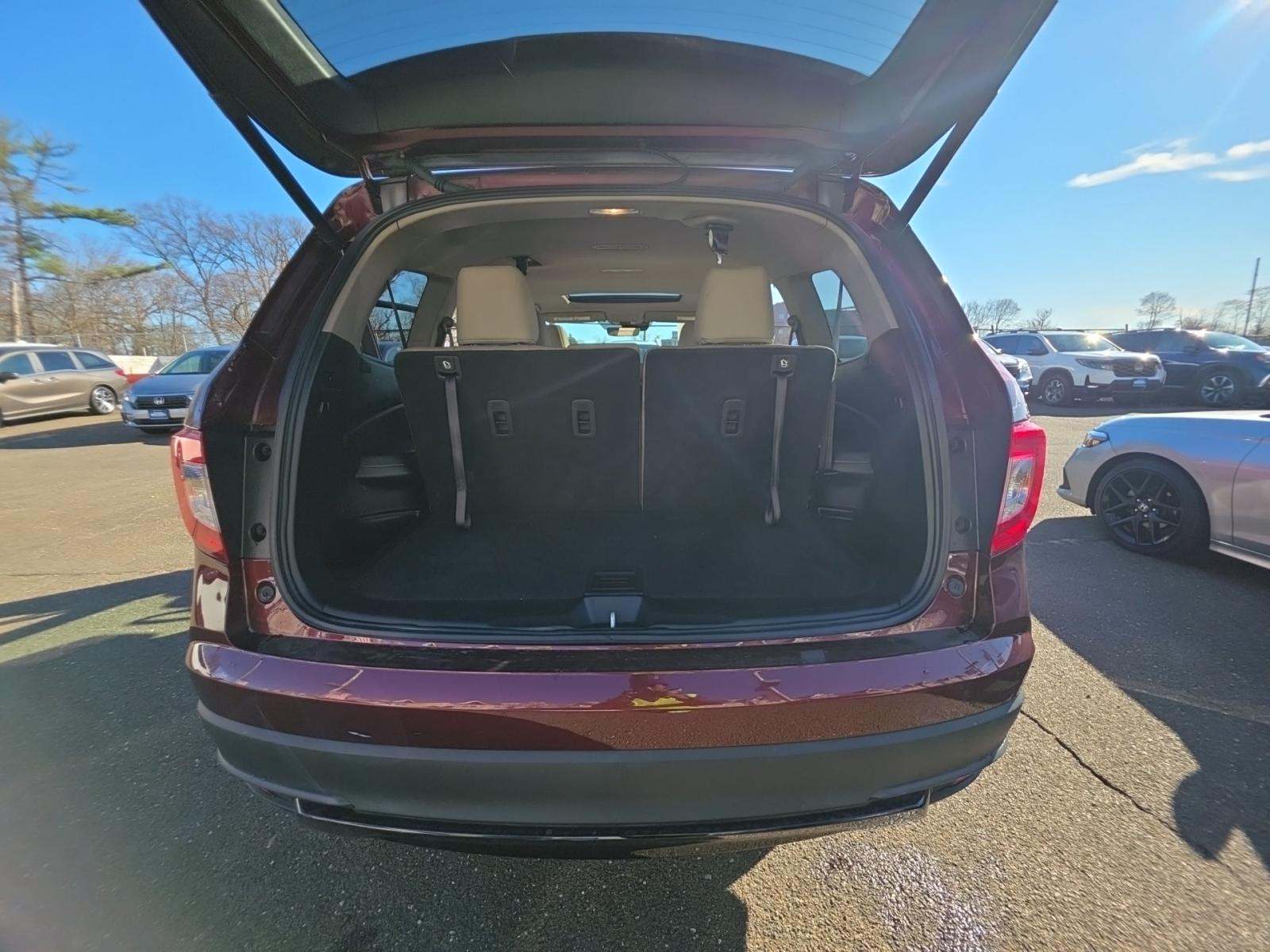 2022 Honda Pilot Special Edition AWD