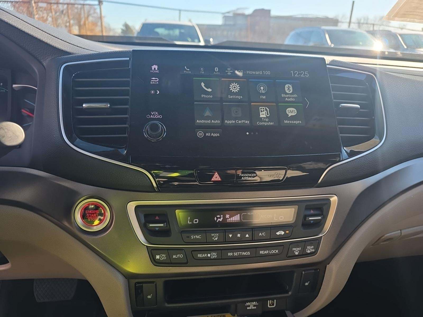 2022 Honda Pilot Special Edition AWD