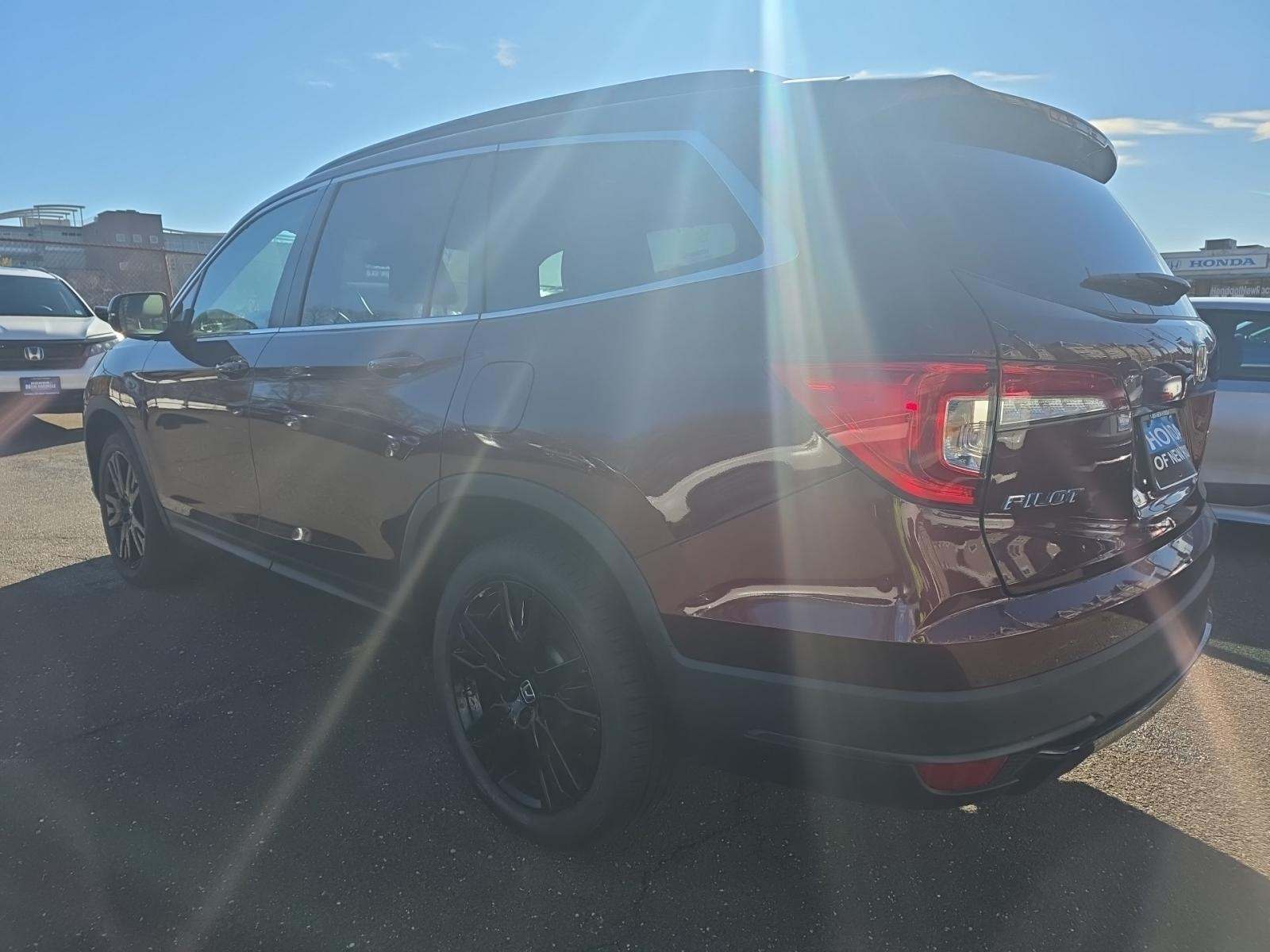2022 Honda Pilot Special Edition AWD