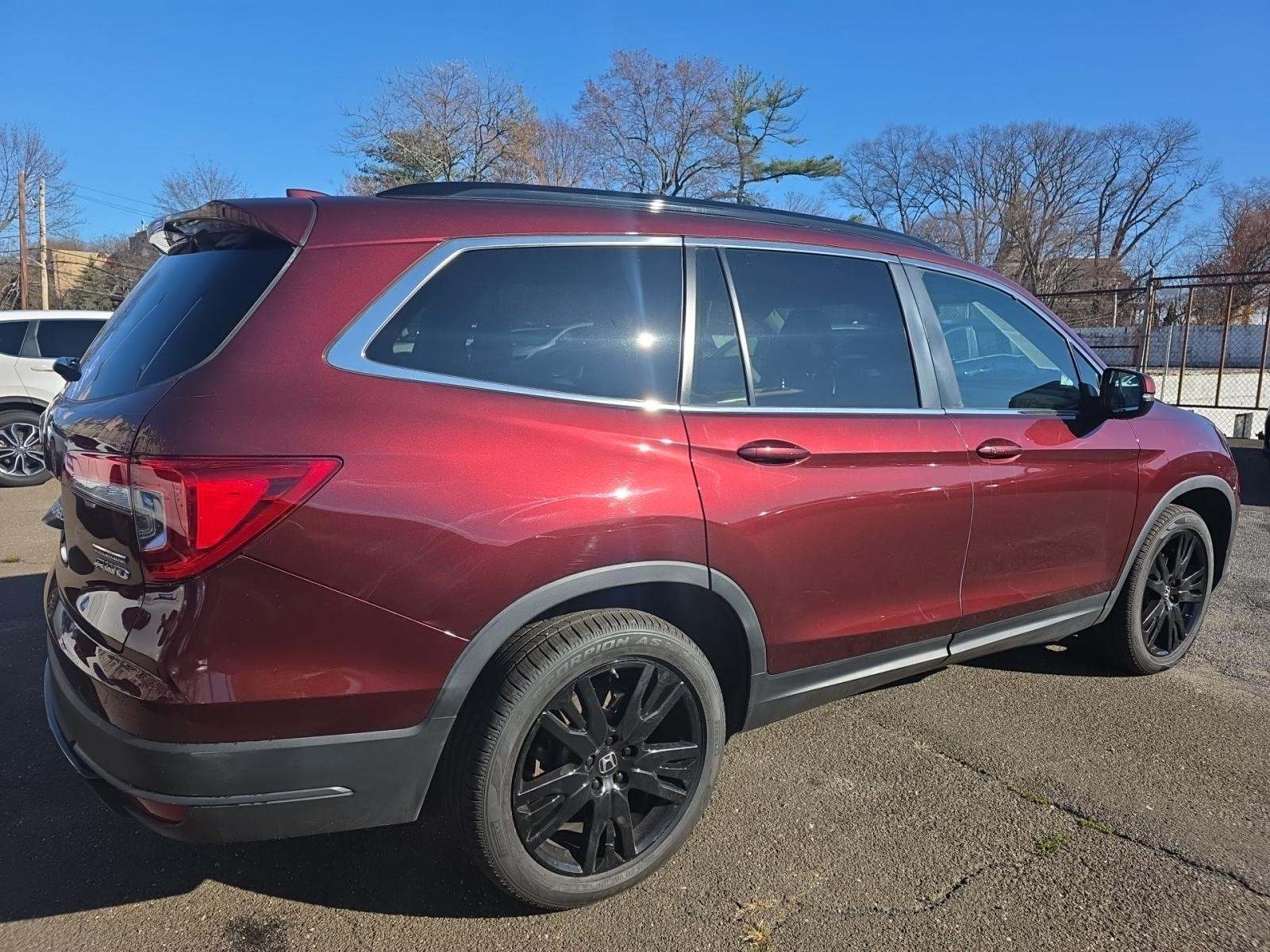 2022 Honda Pilot Special Edition AWD