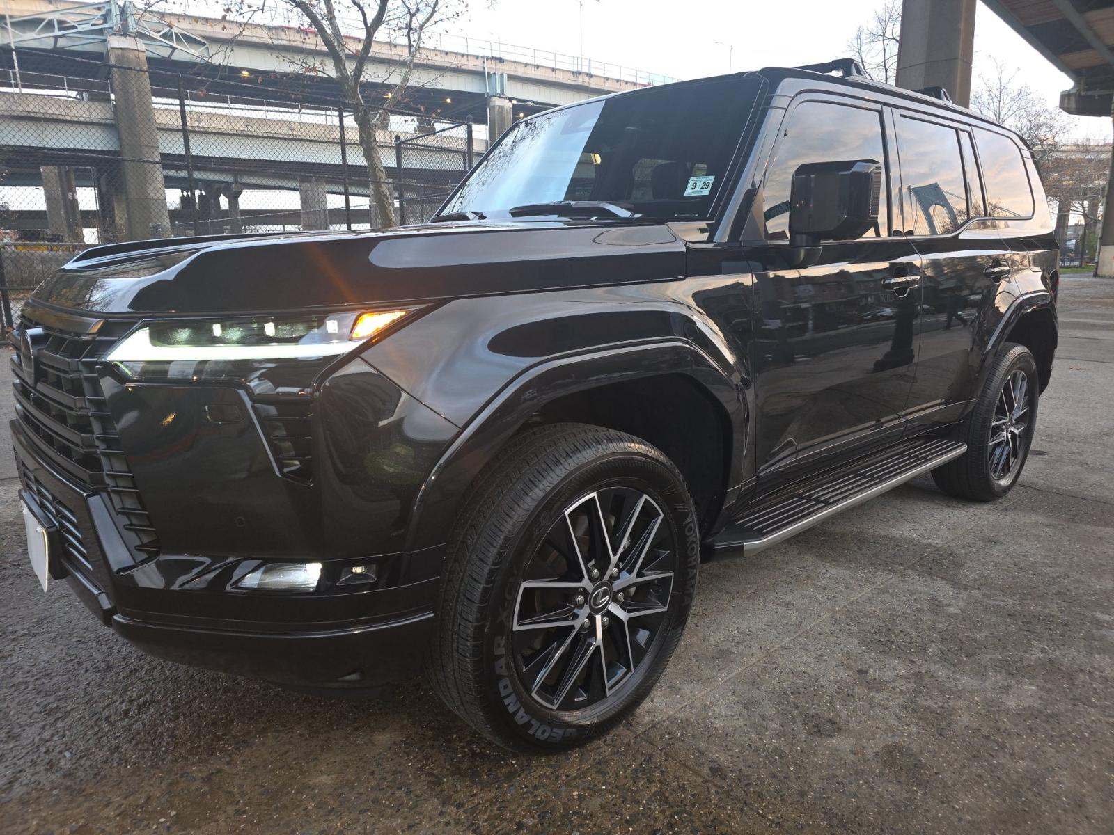 2024 Lexus GX GX 550 Premium AWD