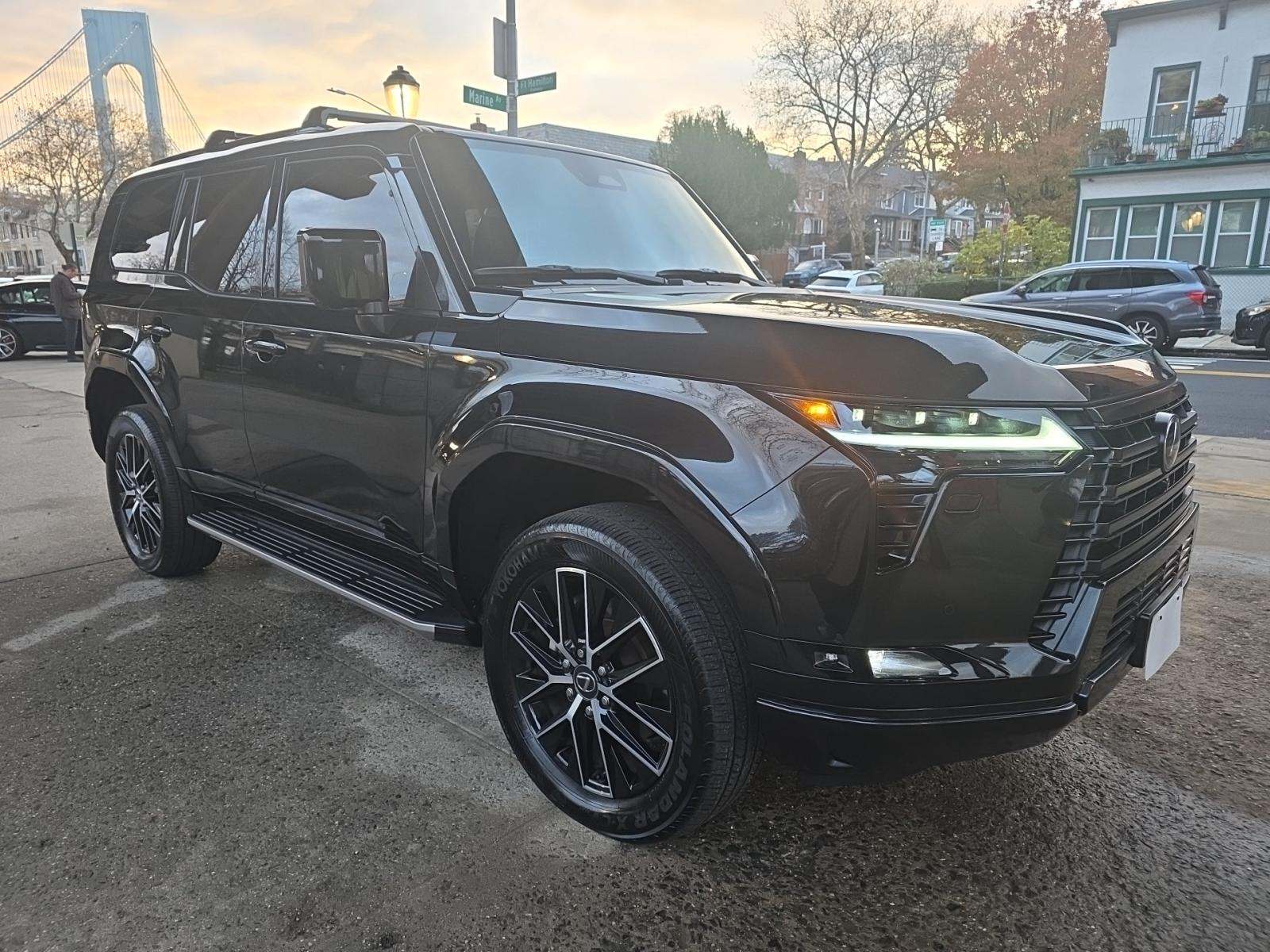 2024 Lexus GX GX 550 Premium AWD