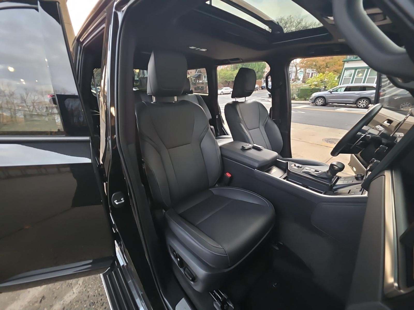 2024 Lexus GX GX 550 Premium AWD