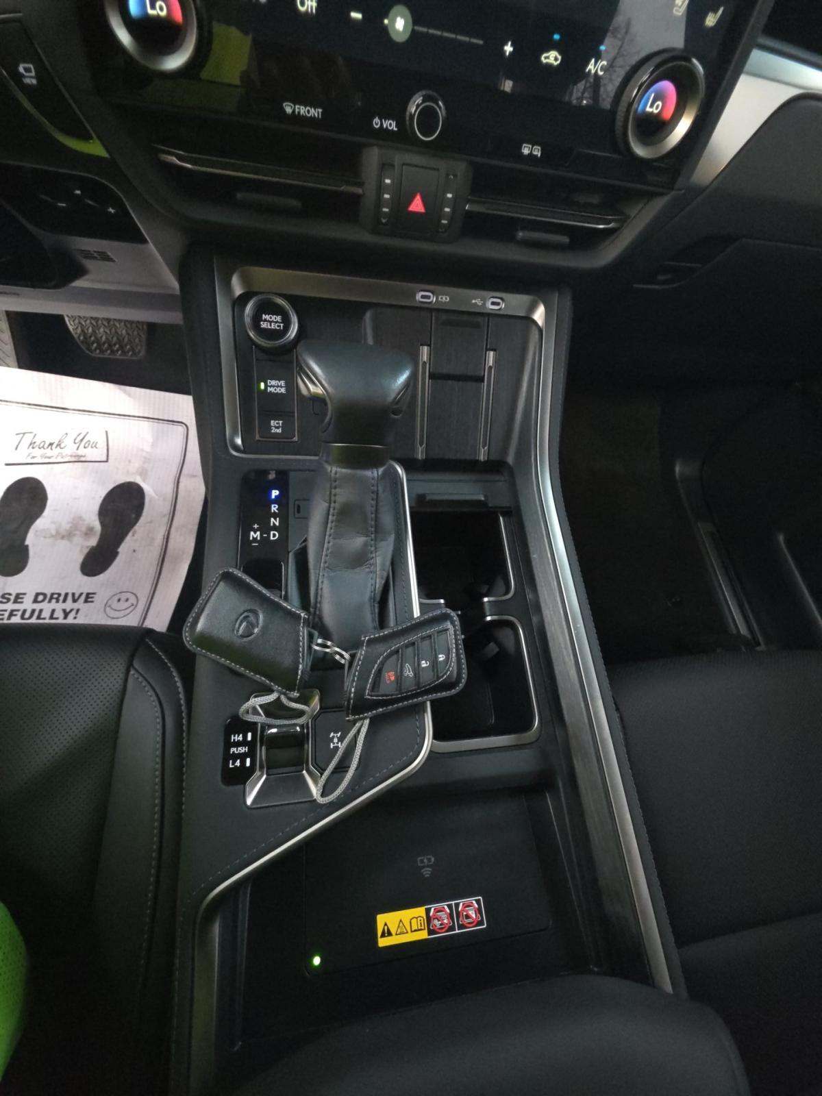 2024 Lexus GX GX 550 Premium AWD