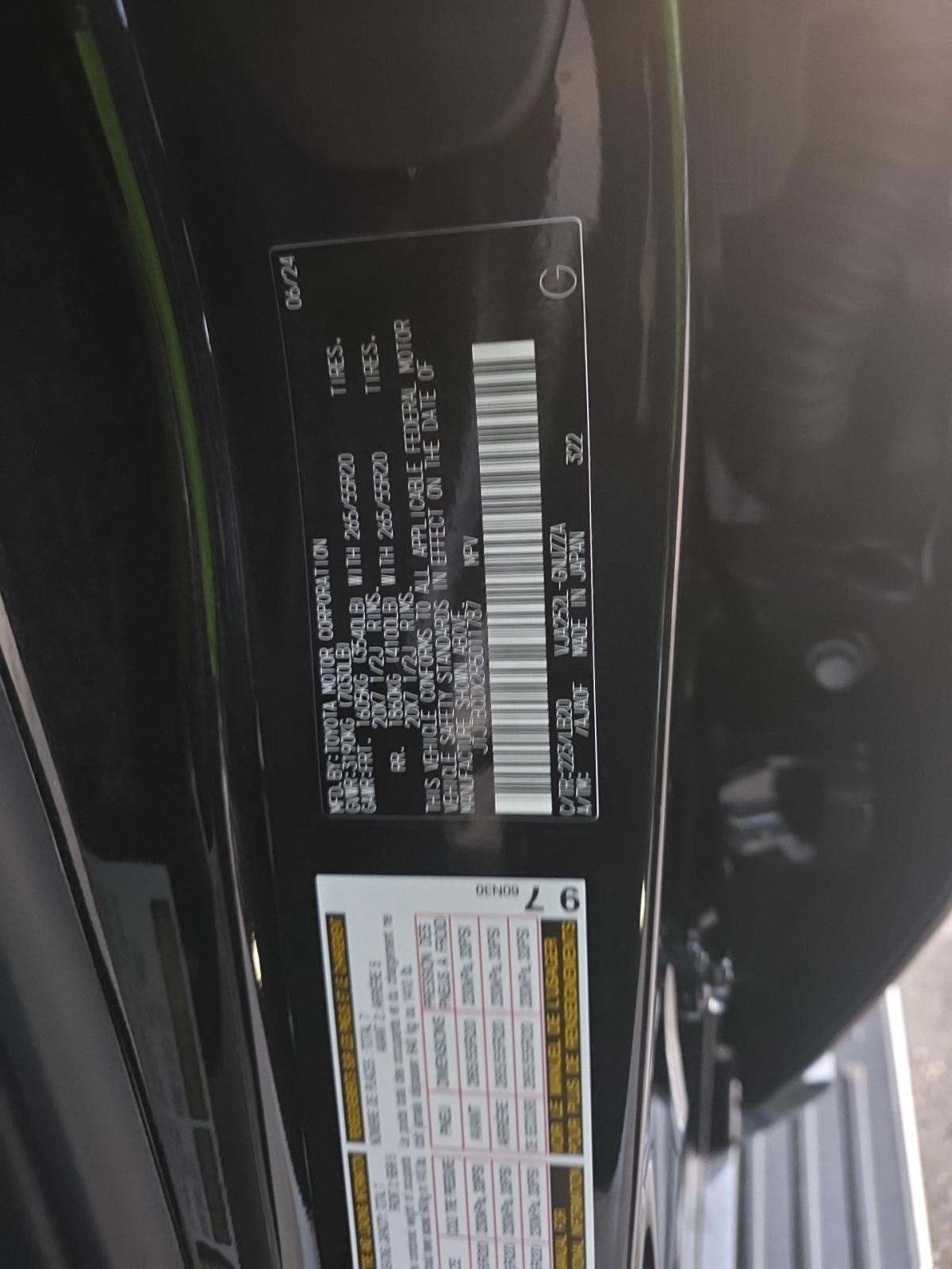 2024 Lexus GX GX 550 Premium AWD