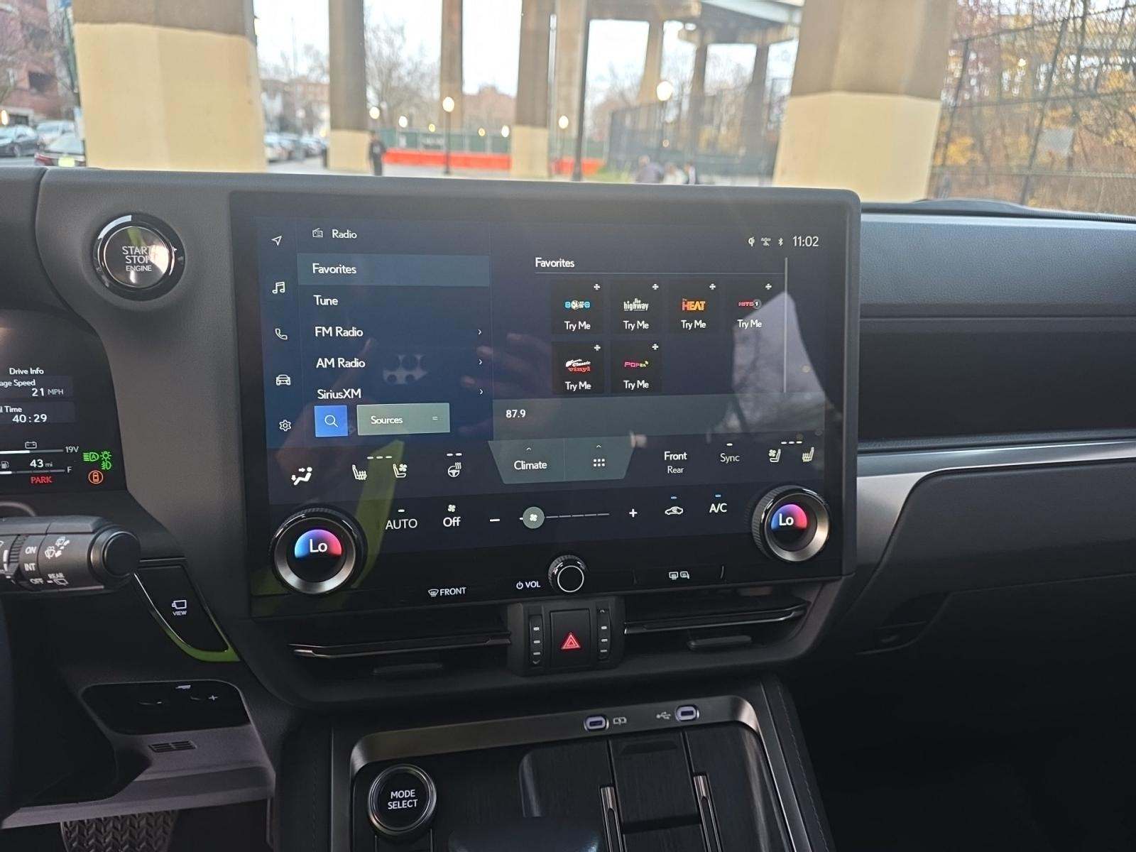 2024 Lexus GX GX 550 Premium AWD