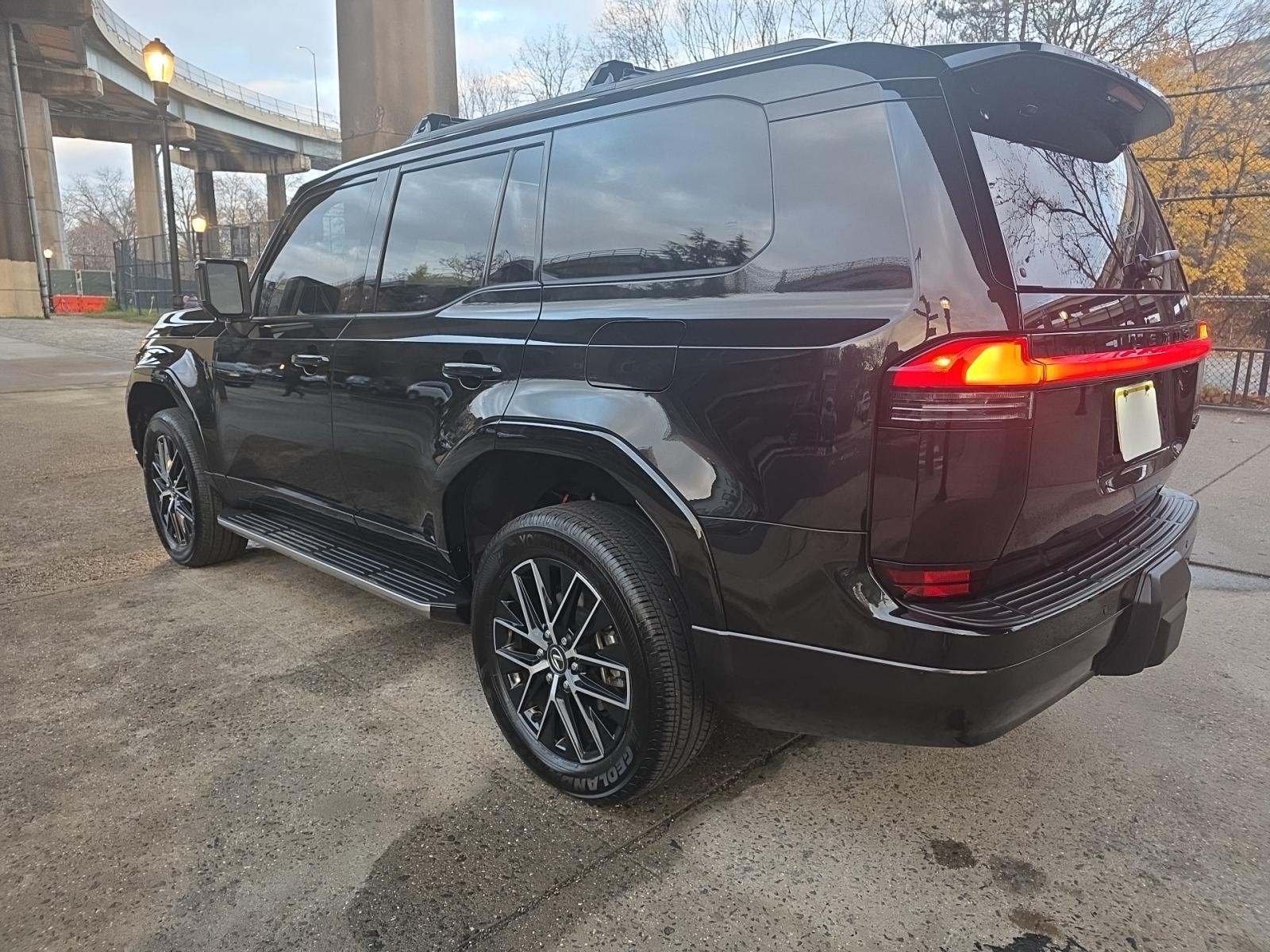 2024 Lexus GX GX 550 Premium AWD