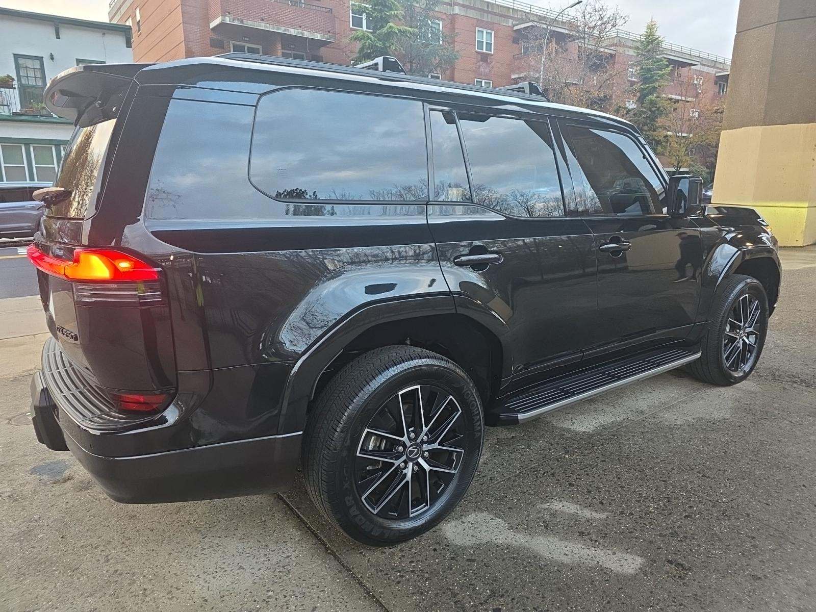 2024 Lexus GX GX 550 Premium AWD