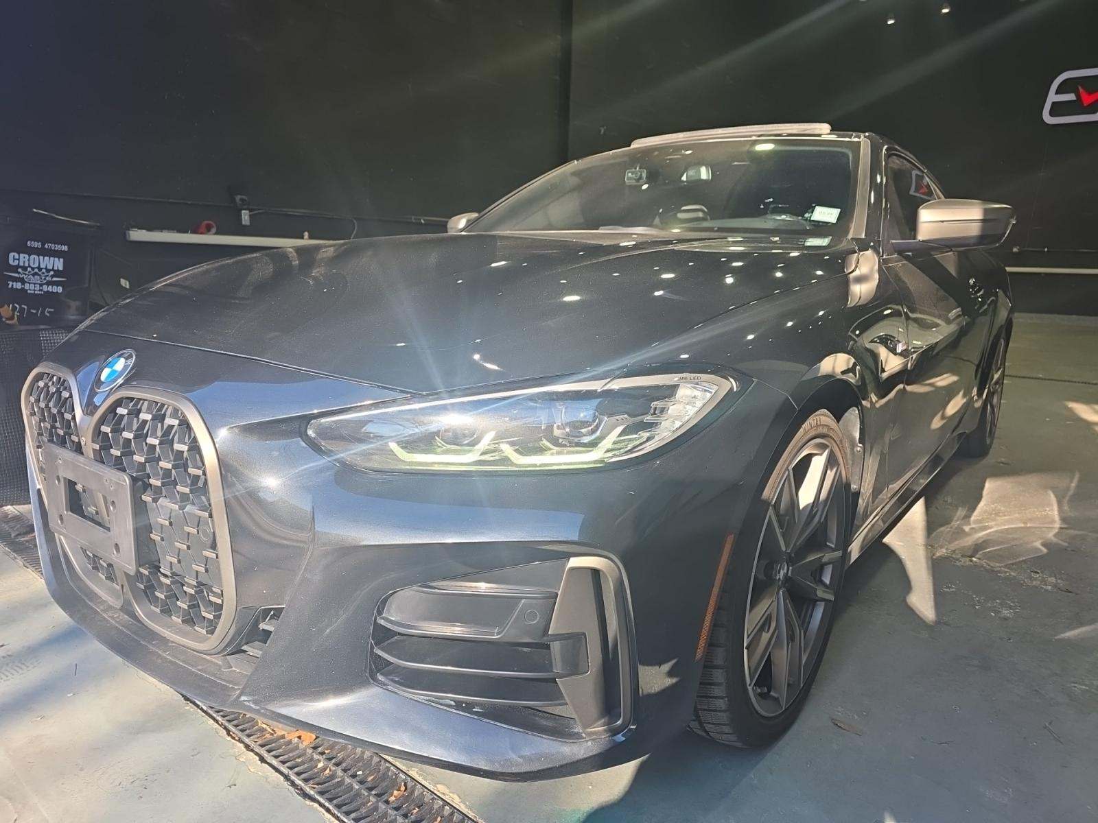 2022 BMW 4 Series M440i xDrive AWD