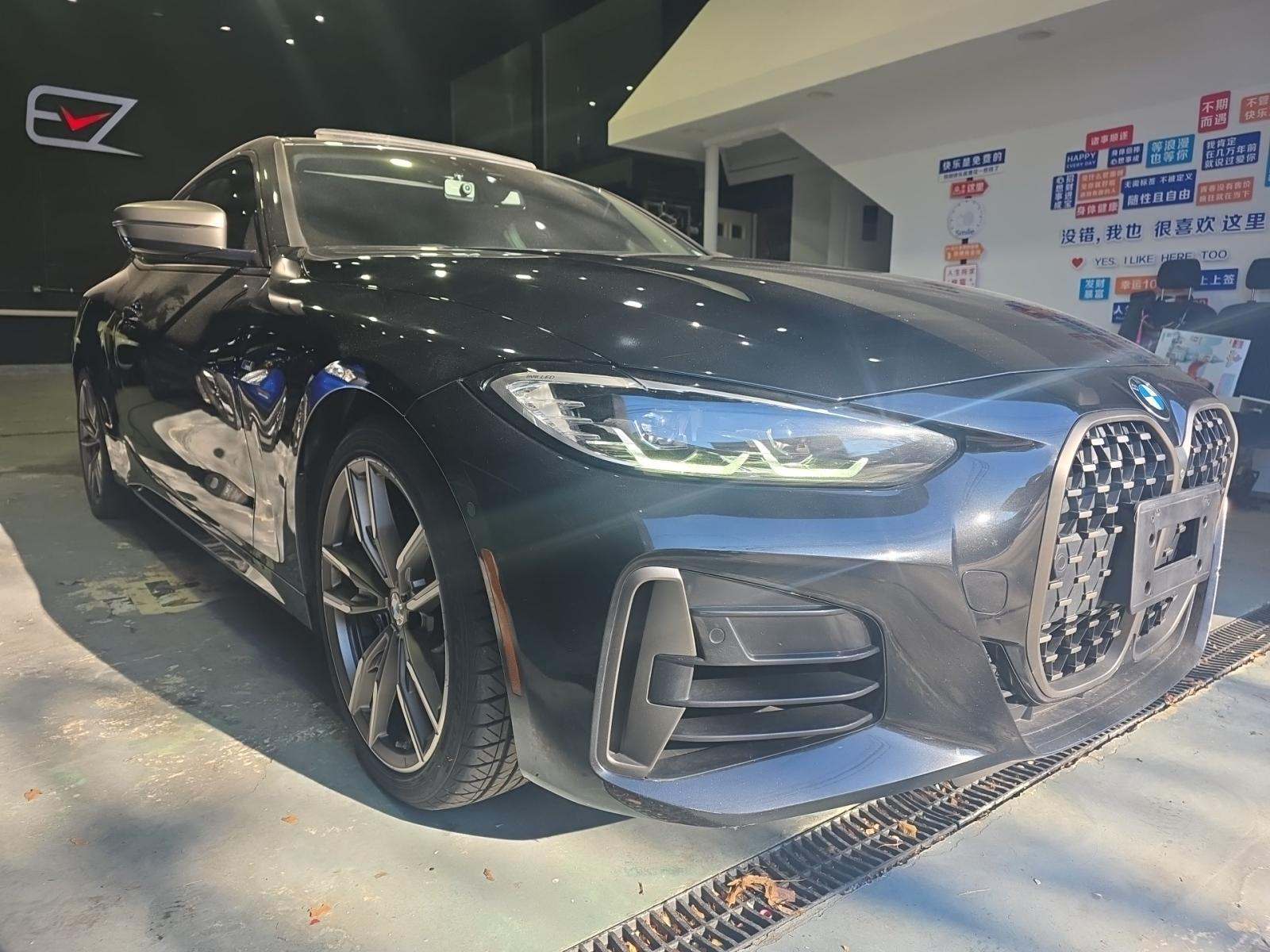 2022 BMW 4 Series M440i xDrive AWD