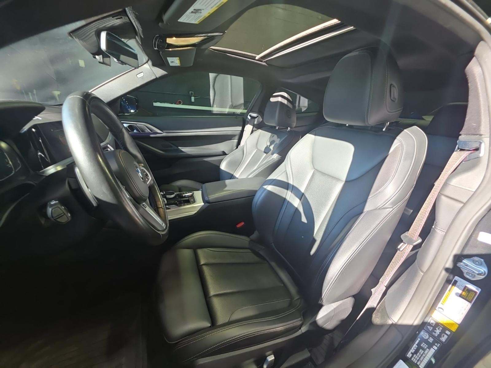2022 BMW 4 Series M440i xDrive AWD