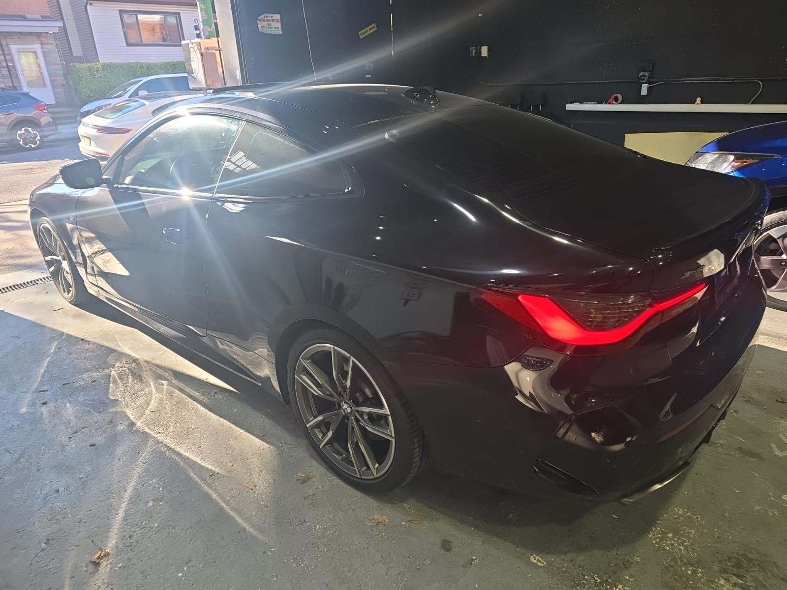 2022 BMW 4 Series M440i xDrive AWD