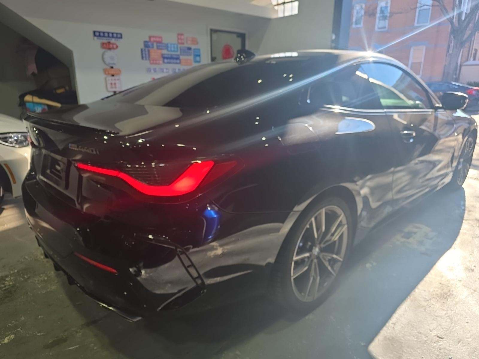 2022 BMW 4 Series M440i xDrive AWD