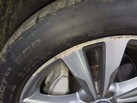 2015 Mercedes-Benz S-Class S 550 AWD