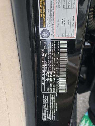 2015 Mercedes-Benz S-Class S 550 AWD