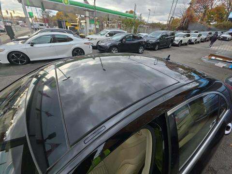 2015 Mercedes-Benz S-Class S 550 AWD