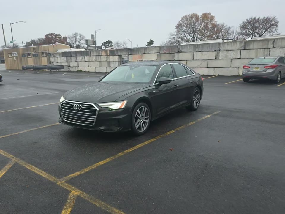 2019 Audi A6 3.0T Premium Plus 55 TFSI