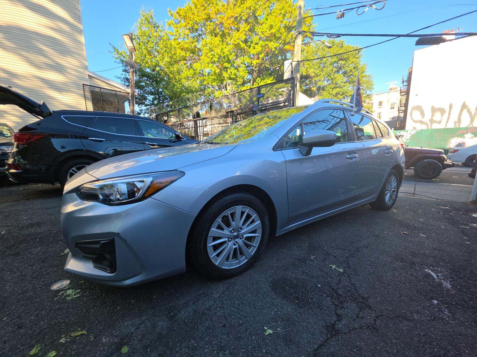 2017 Subaru Impreza 2.0i Premium AWD