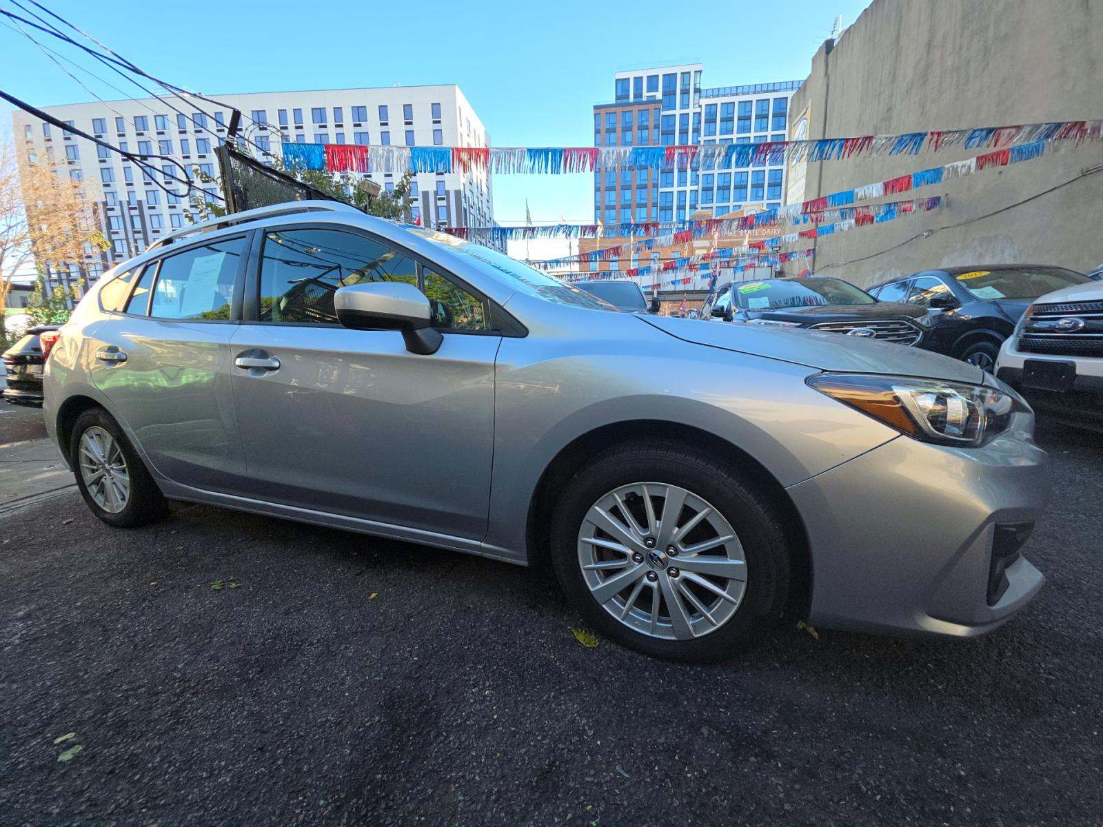 2017 Subaru Impreza 2.0i Premium AWD