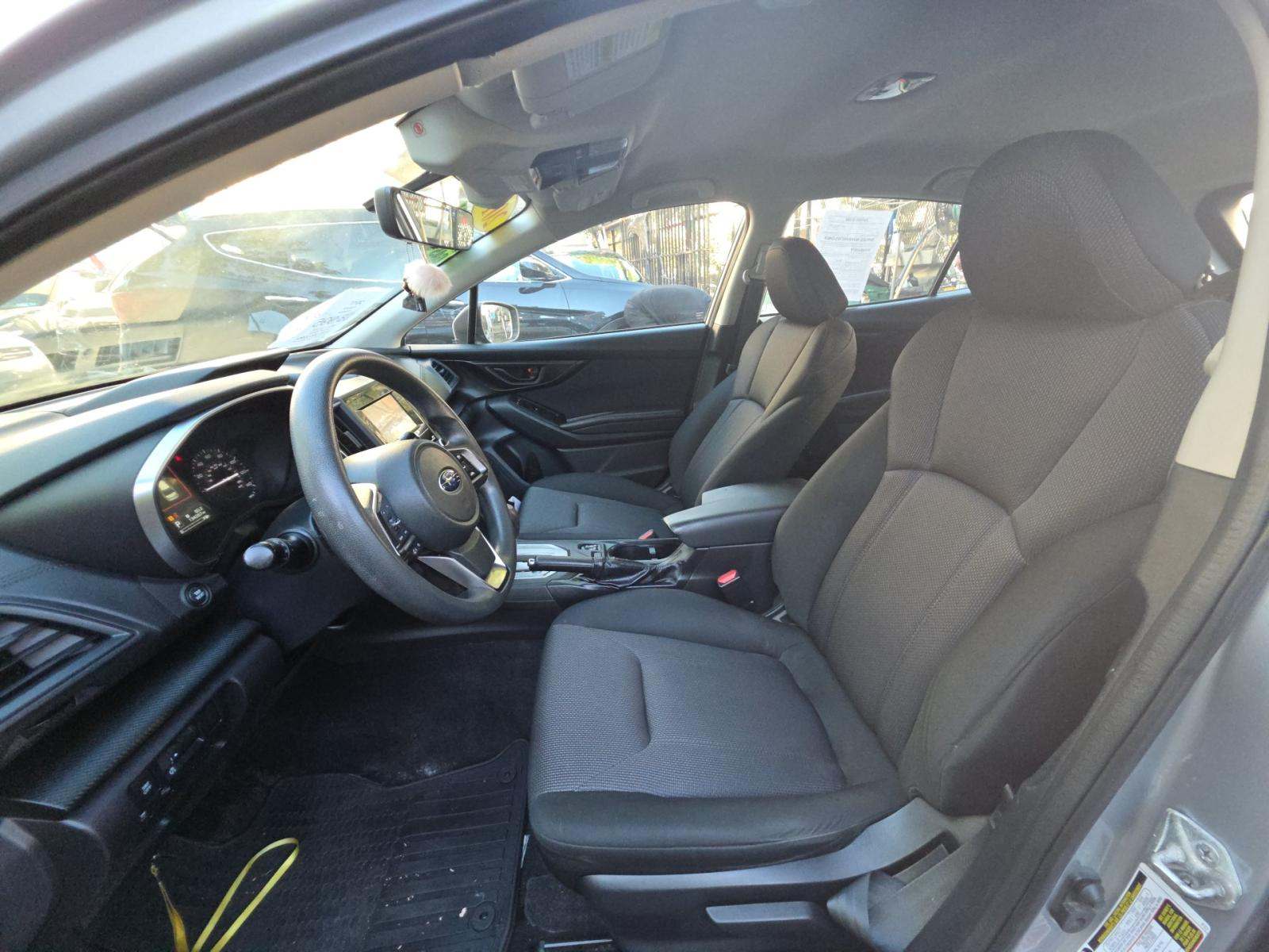 2017 Subaru Impreza 2.0i Premium AWD