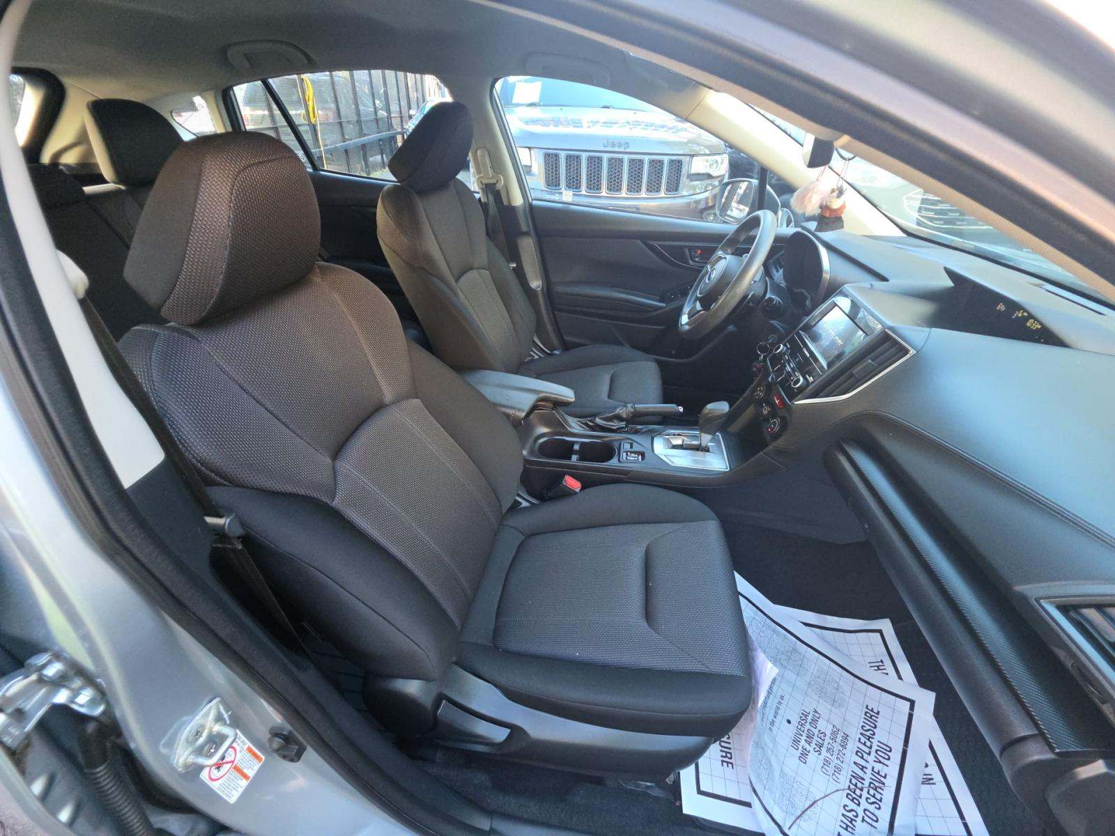 2017 Subaru Impreza 2.0i Premium AWD